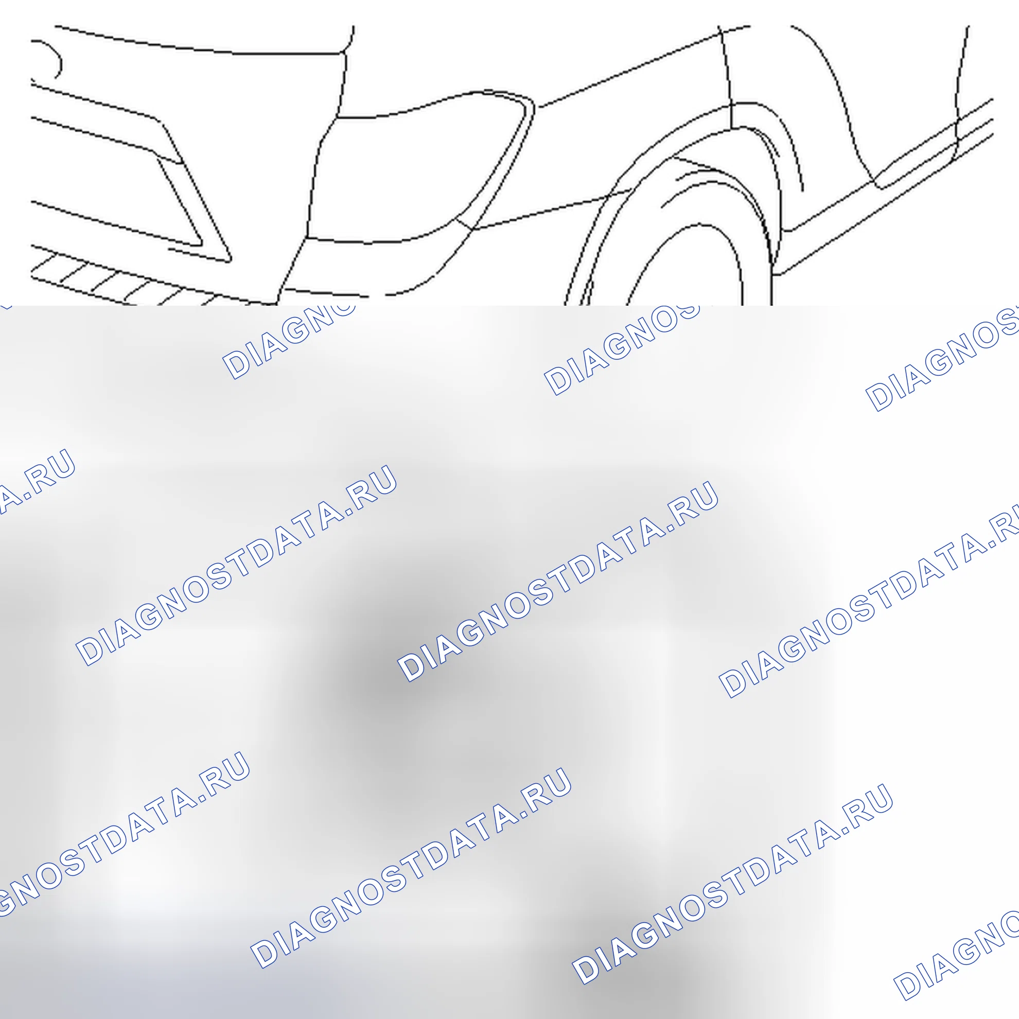 Рис. 173. Toyota Highlander II рестайлинг