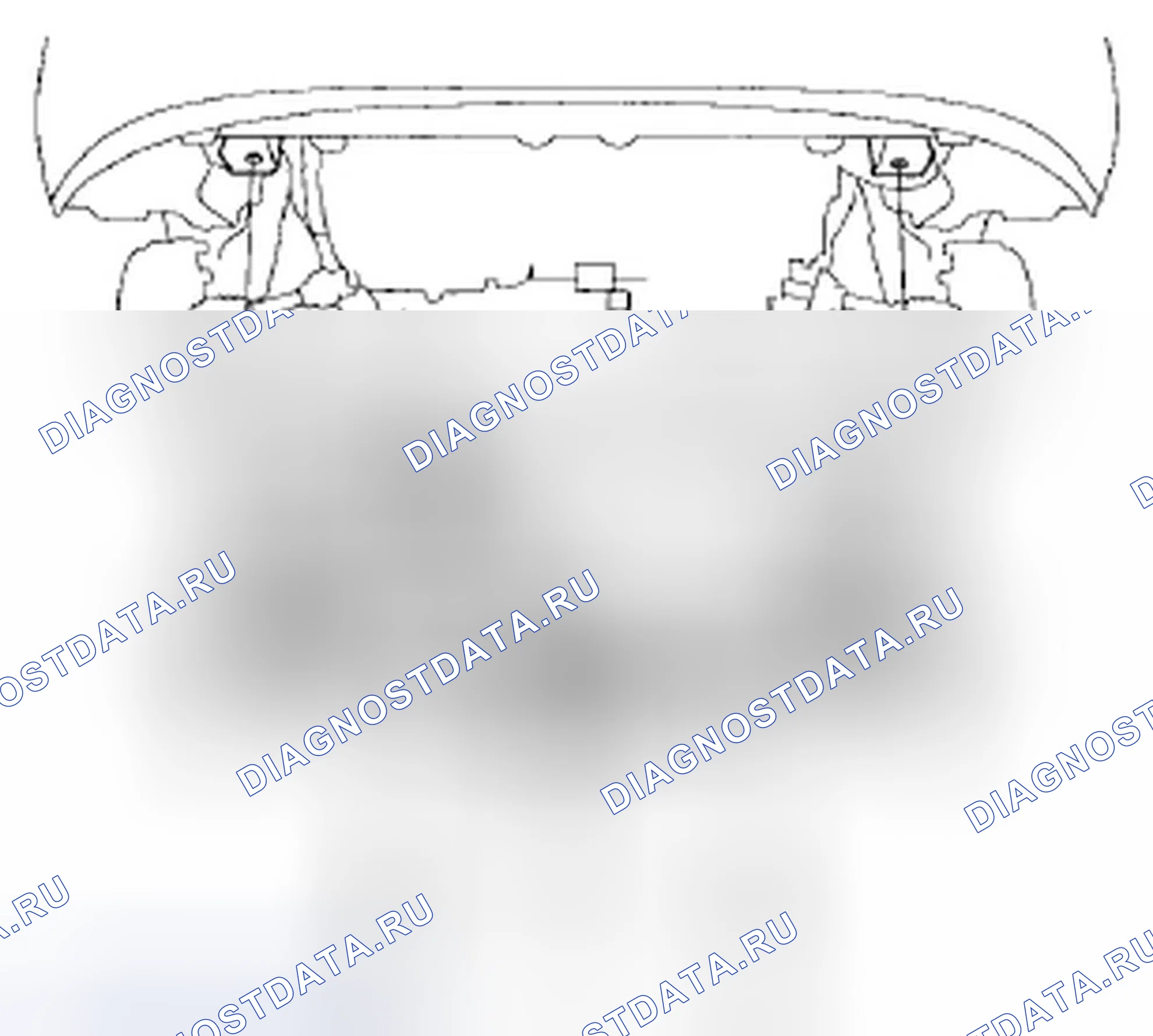 Рис. 74. Honda Civic VIII рестайлинг