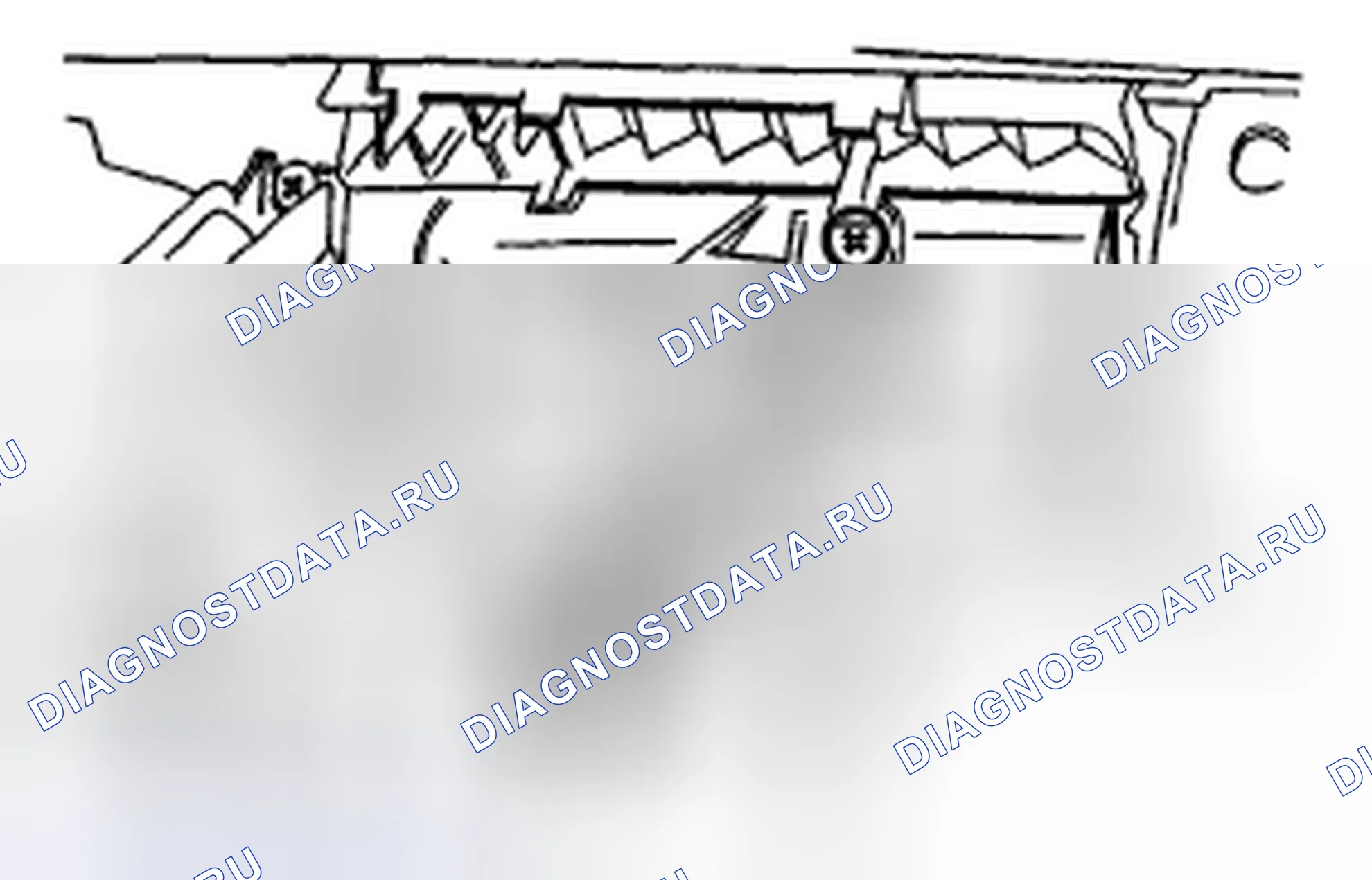 Рис. 10. Subaru Tribeca WX рестайлинг