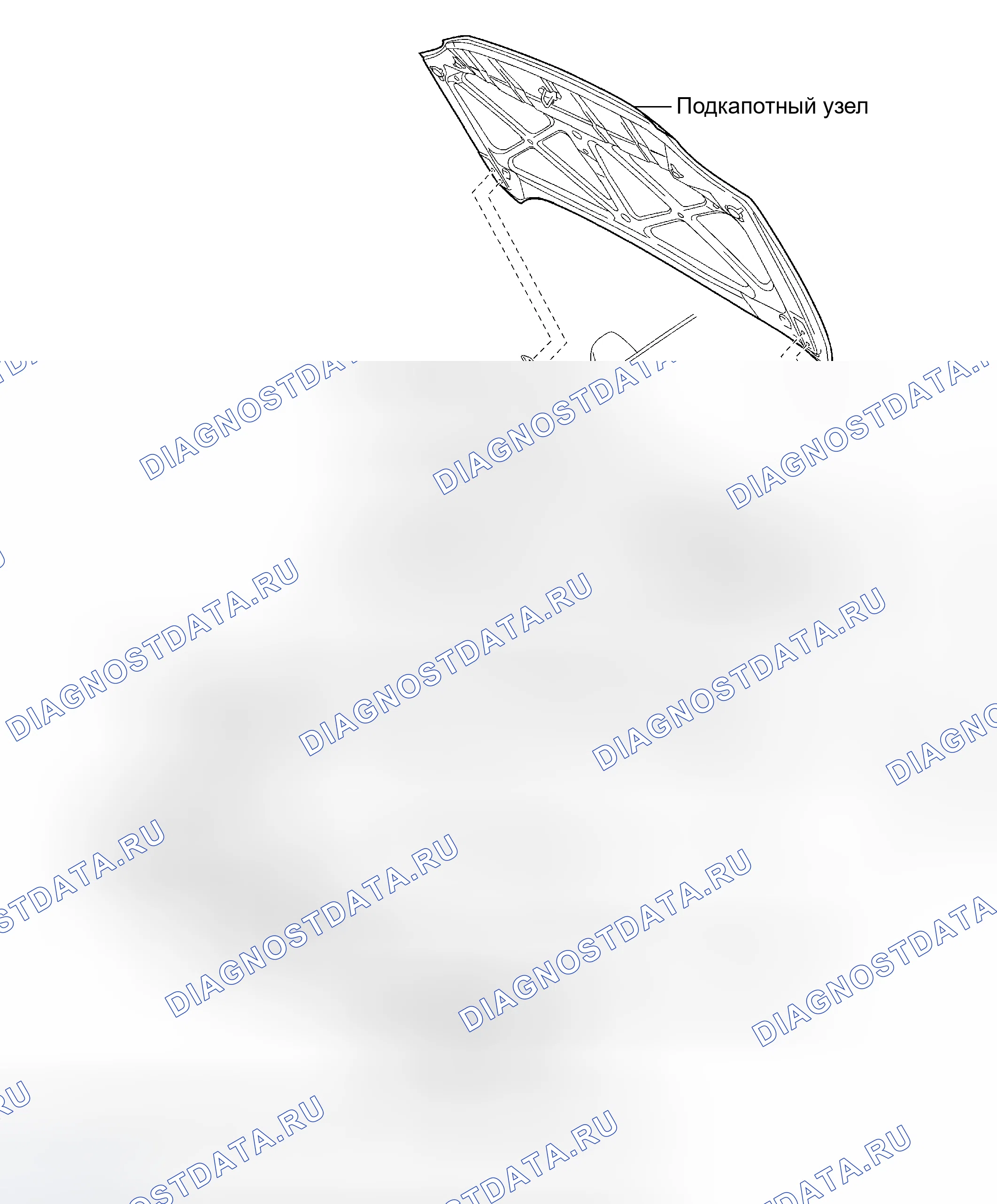 Рис. 286: КОМПОНЕНТЫ. Kia Sorento I