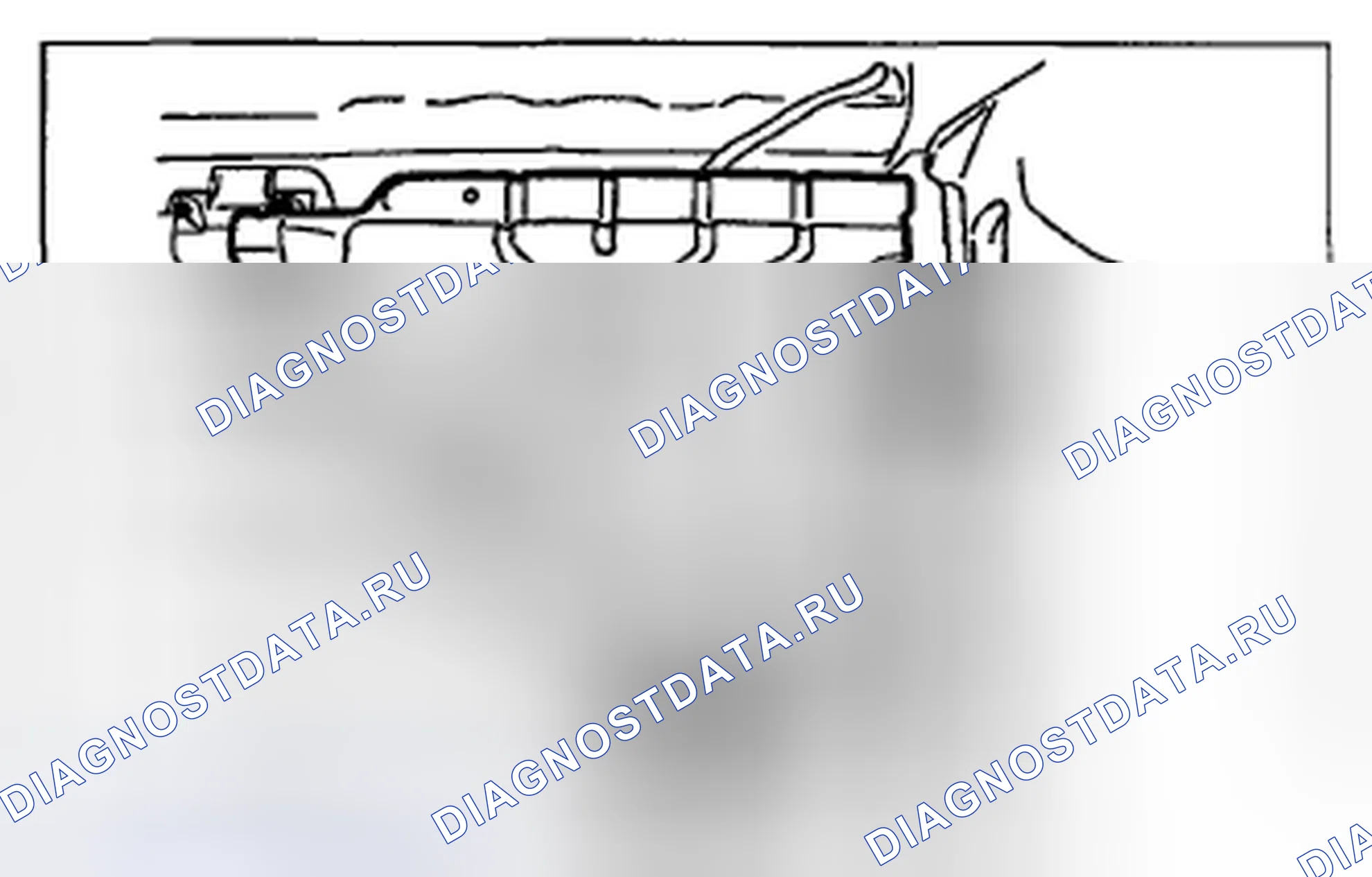 Рис. 5. Subaru Impreza WRX GE рестайлинг