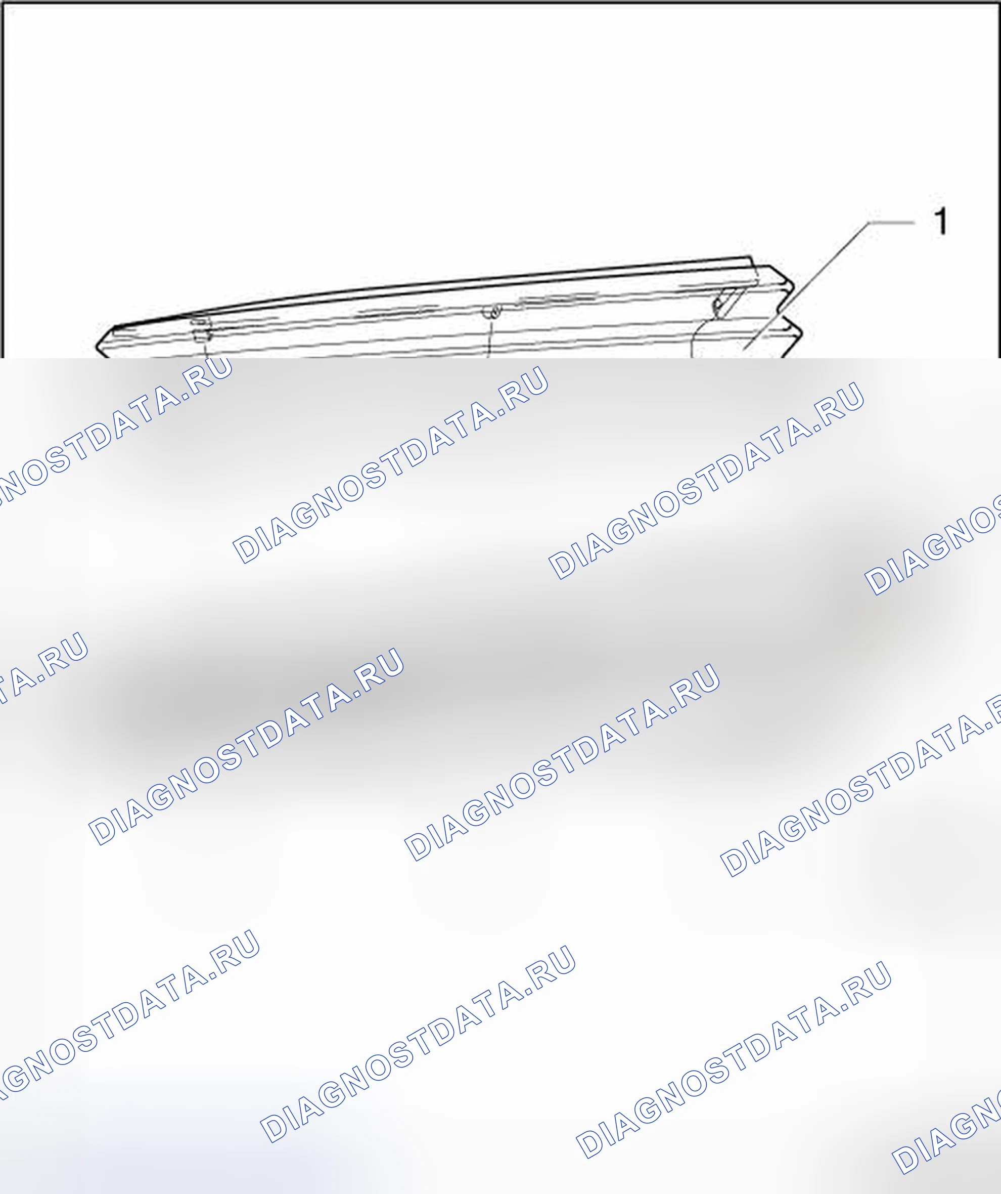 Рис. 29: СИЛЬФОН. Volkswagen Passat B6