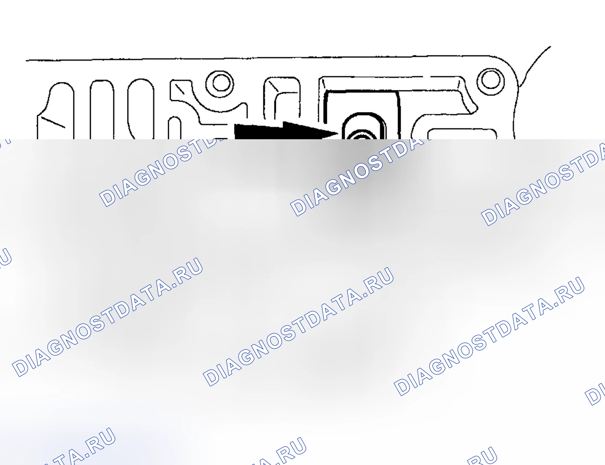 Рис. 446. Mazda Flair II