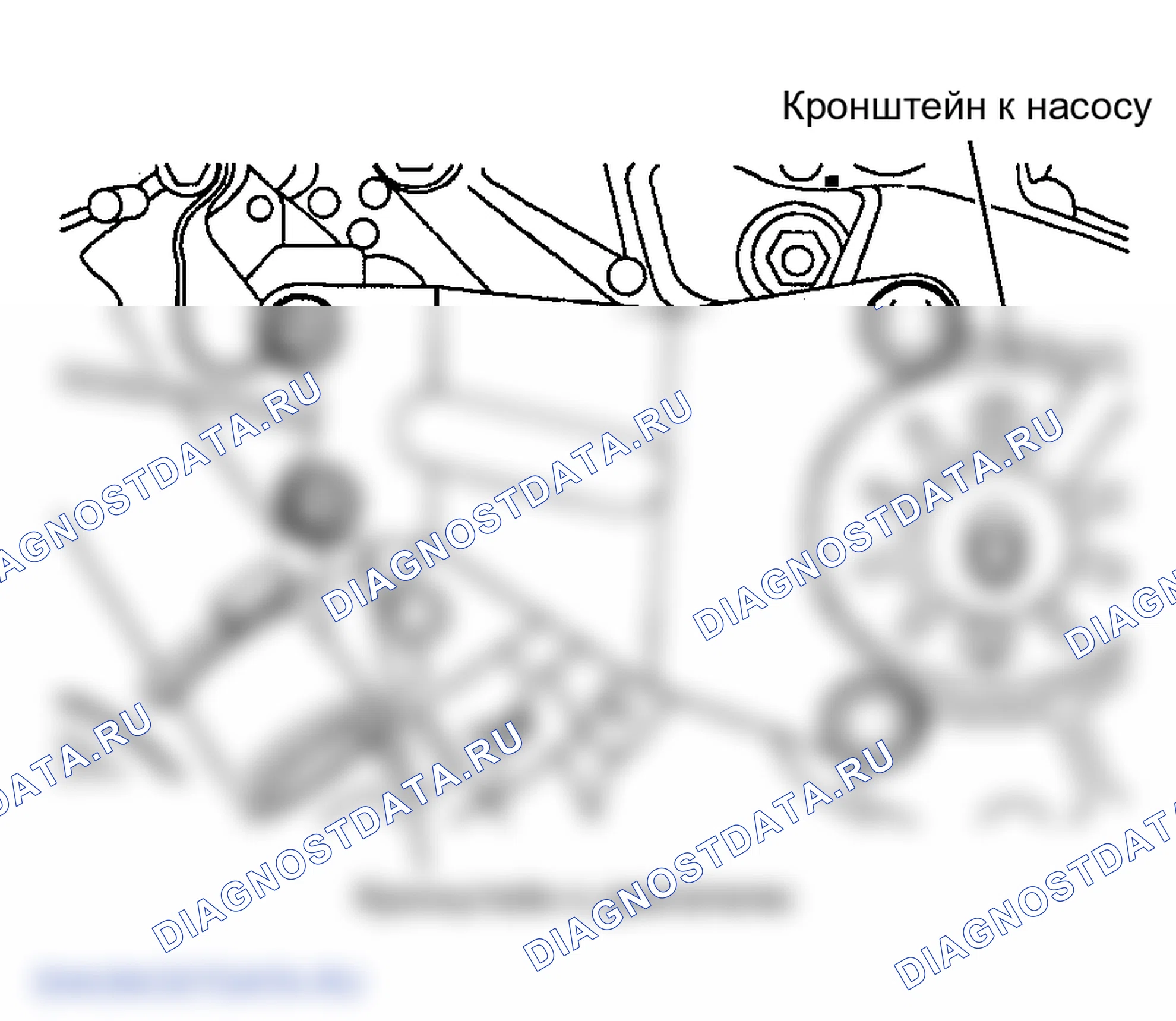 Рис. 8. Ford Mustang IV рестайлинг