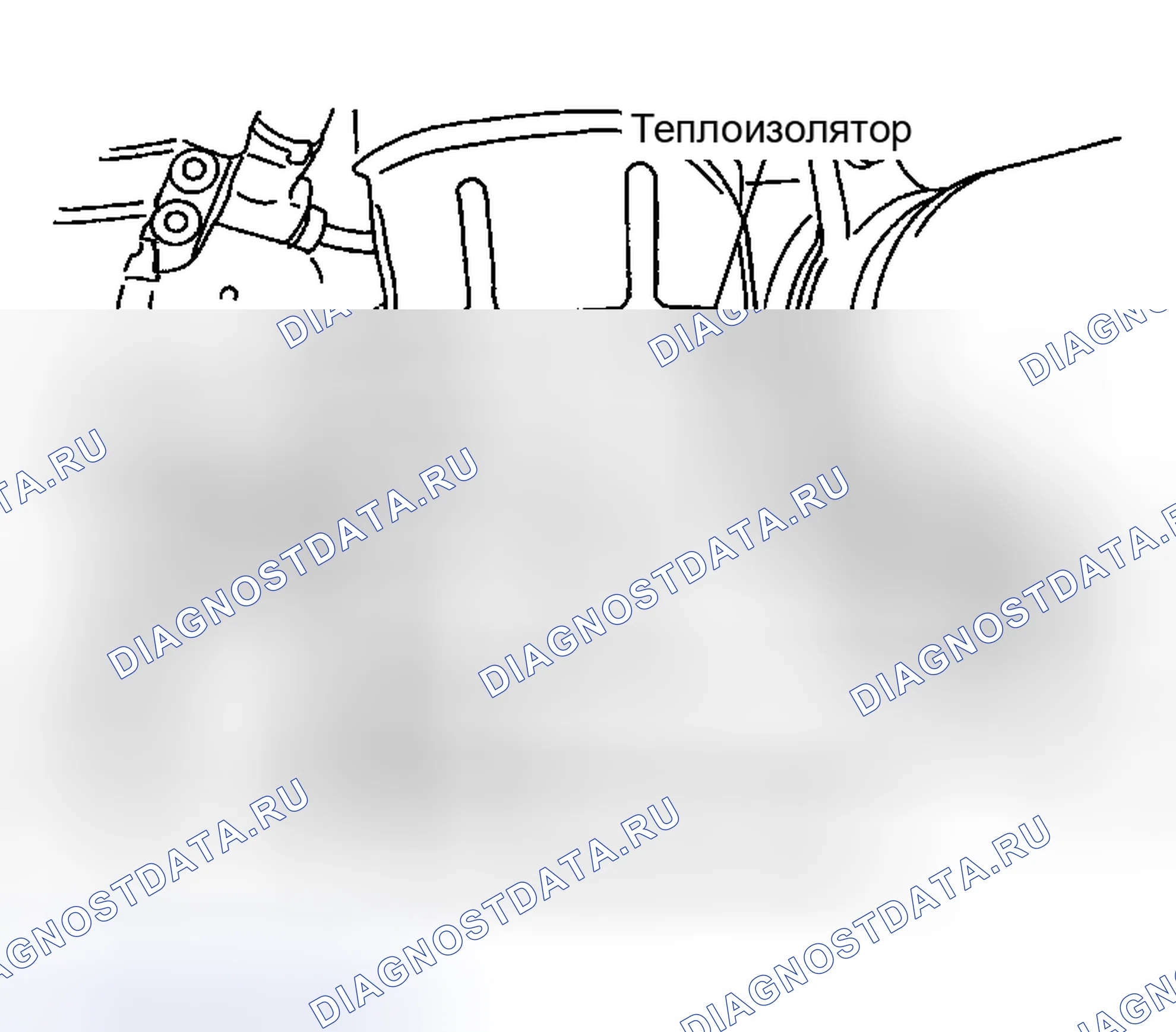 Рис. 79: ДЕМОНТАЖ. Nissan Murano Z50