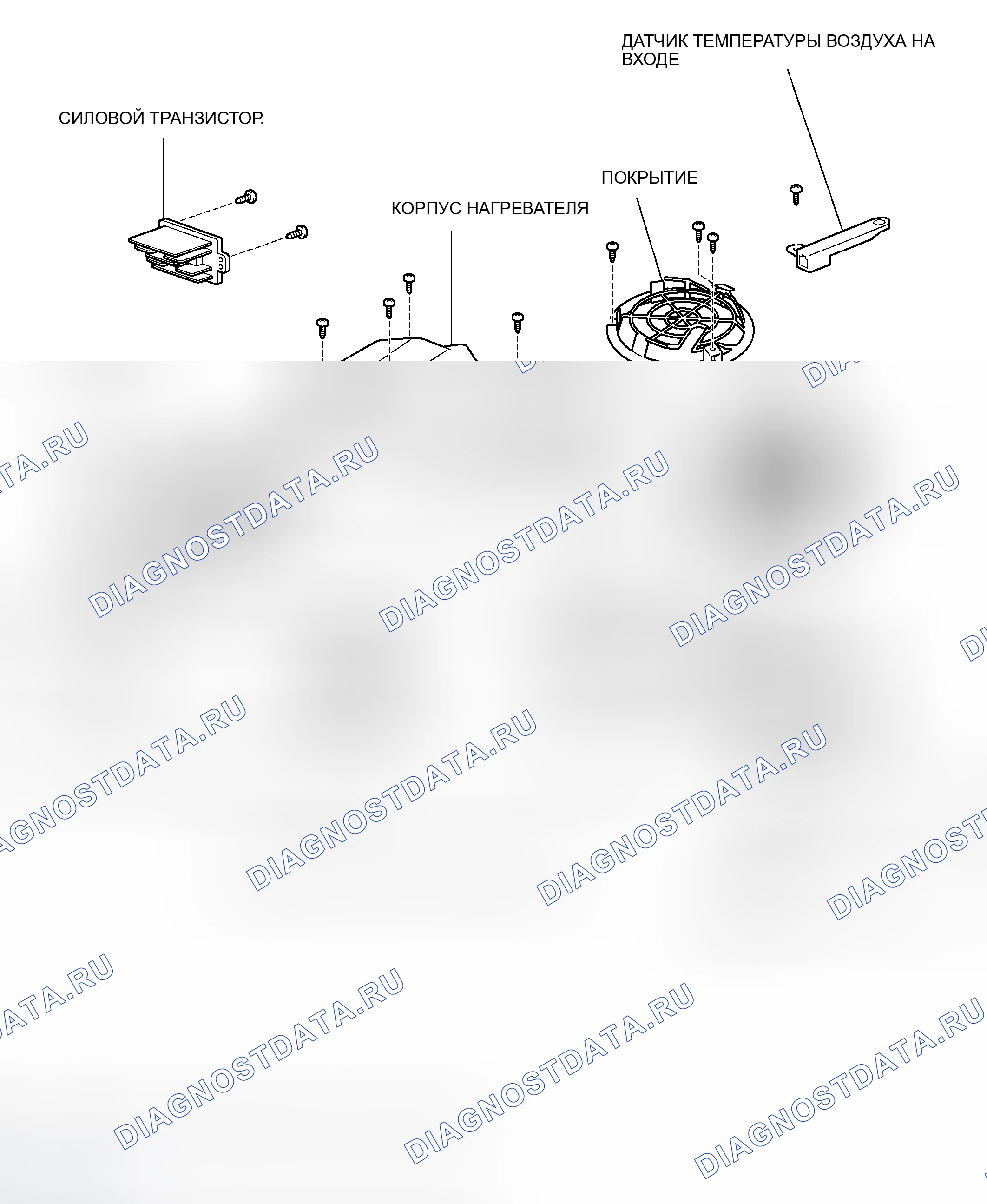 Рис. 198. Toyota Land Cruiser 100 рестайлинг 2