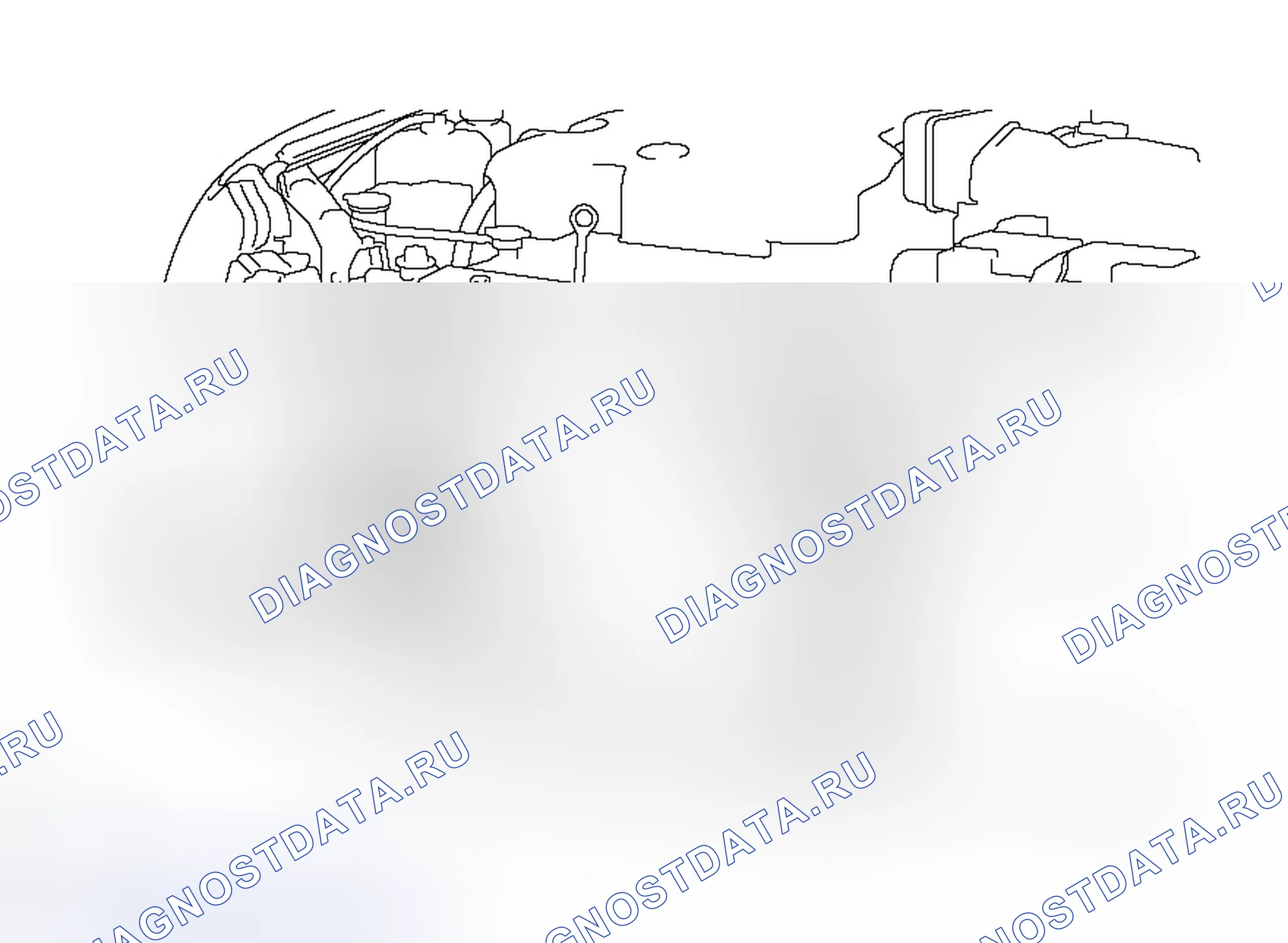 Рис. 258. Toyota Avalon XX30