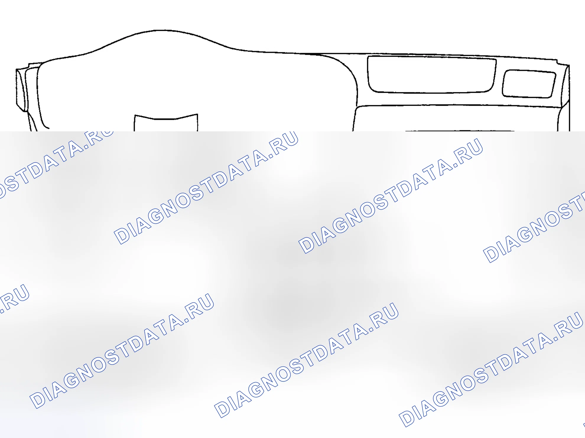 Рис. 17. Subaru Outback BH