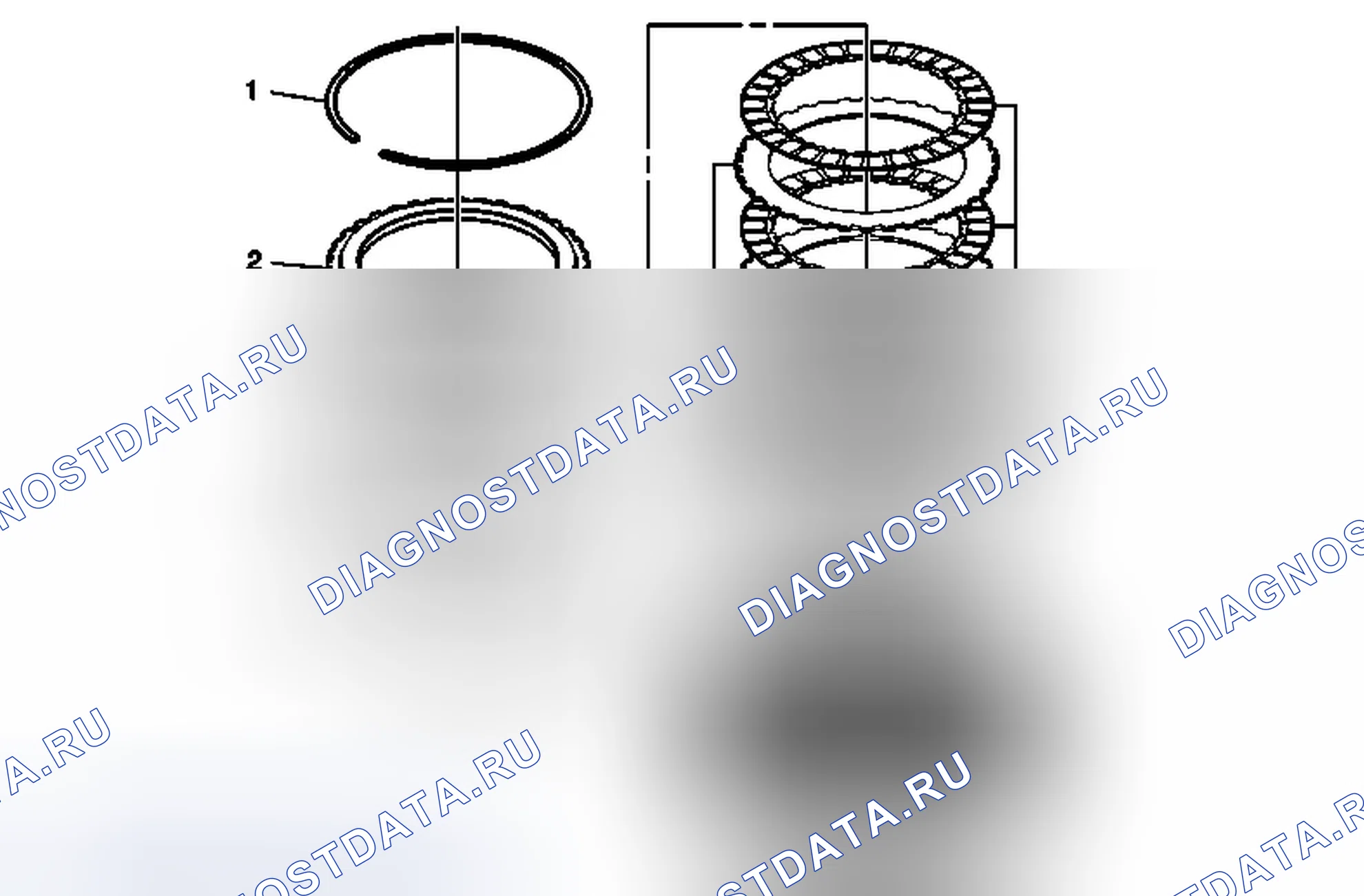 Рис. 185: 4-5-6 Снятие диска сцепления. Chevrolet Captiva I рестайлинг