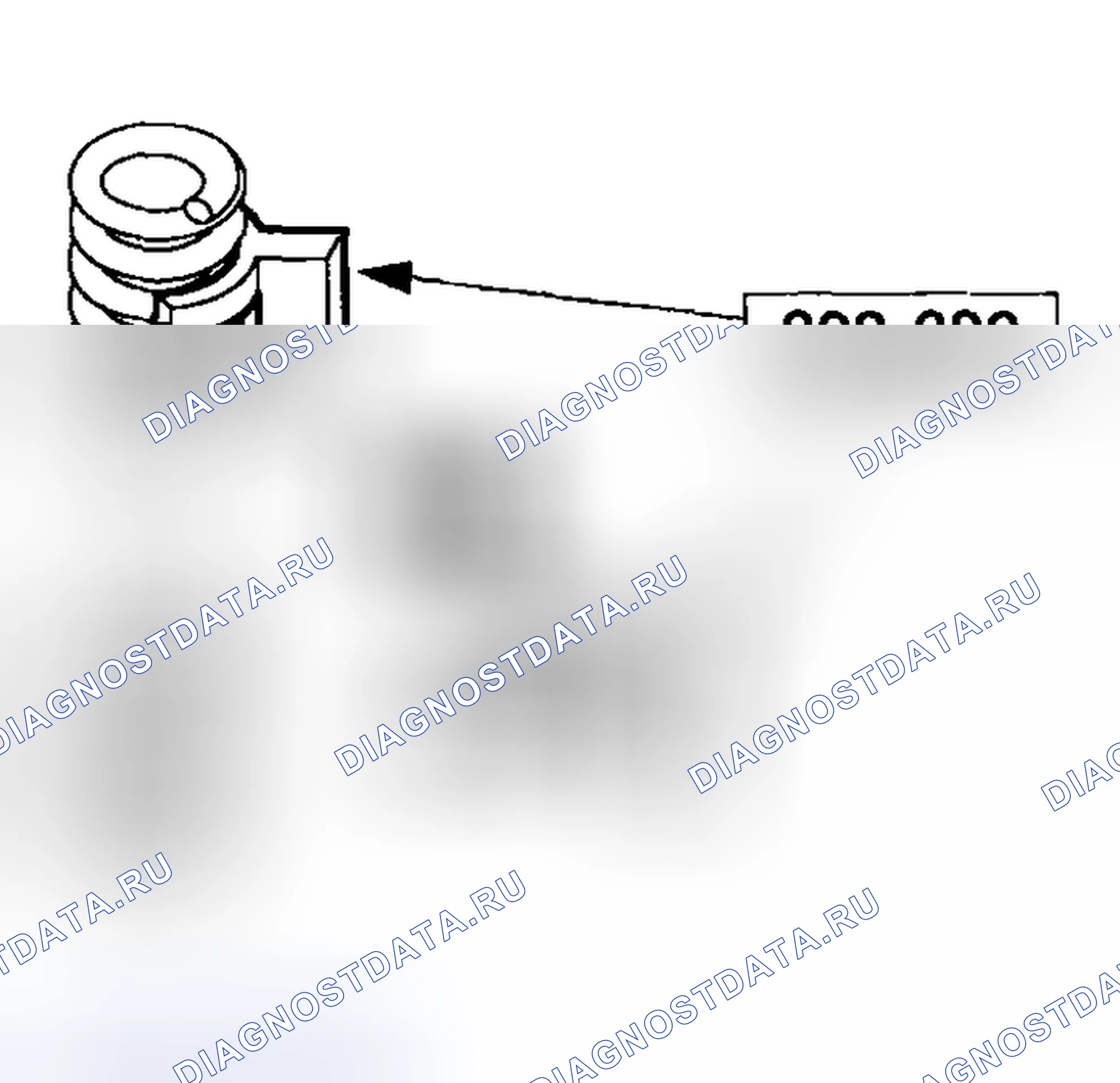 Рис. 2659. Ford Pickup F250 Super Duty I