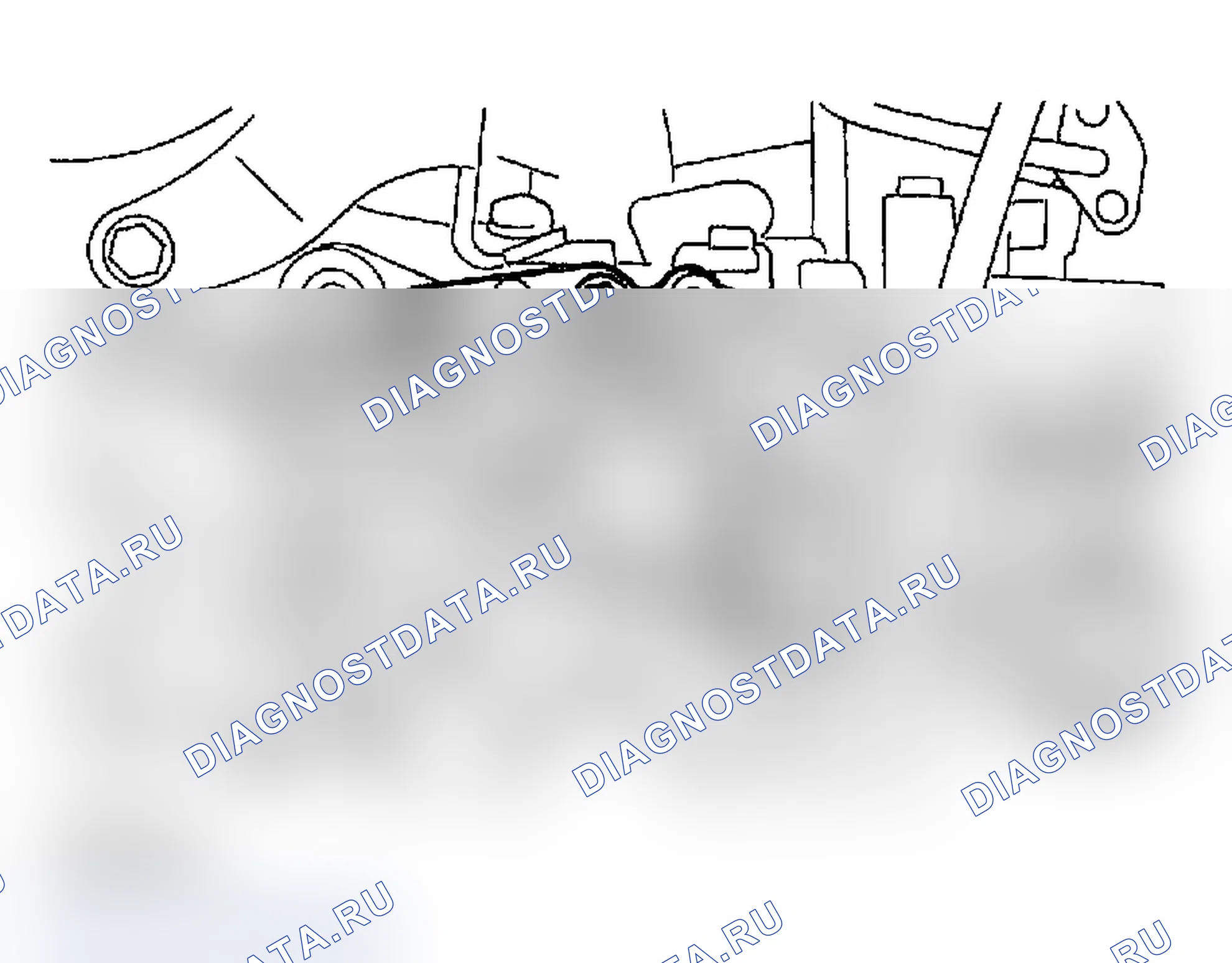 Рис. 620. Subaru Impreza WRX GD/GG рестайлинг