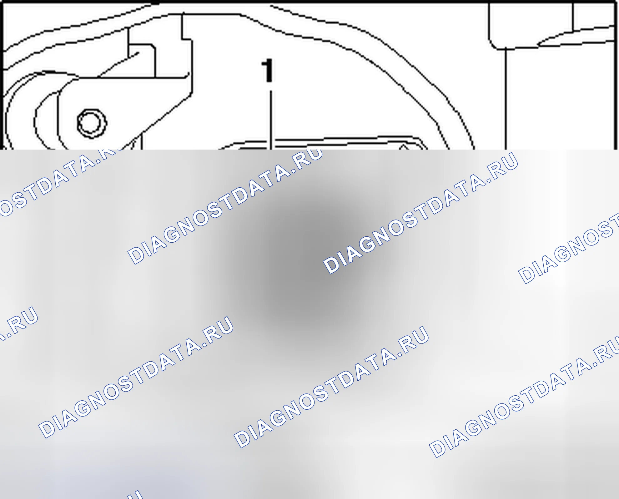 Рис. 101. Volkswagen Passat B6