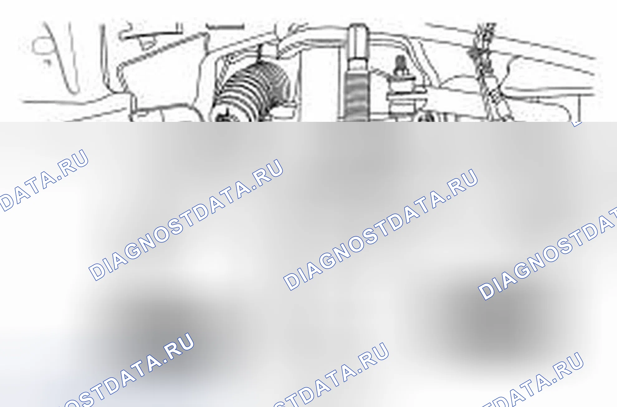 Рис. 46: Установка. Ford Expedition III