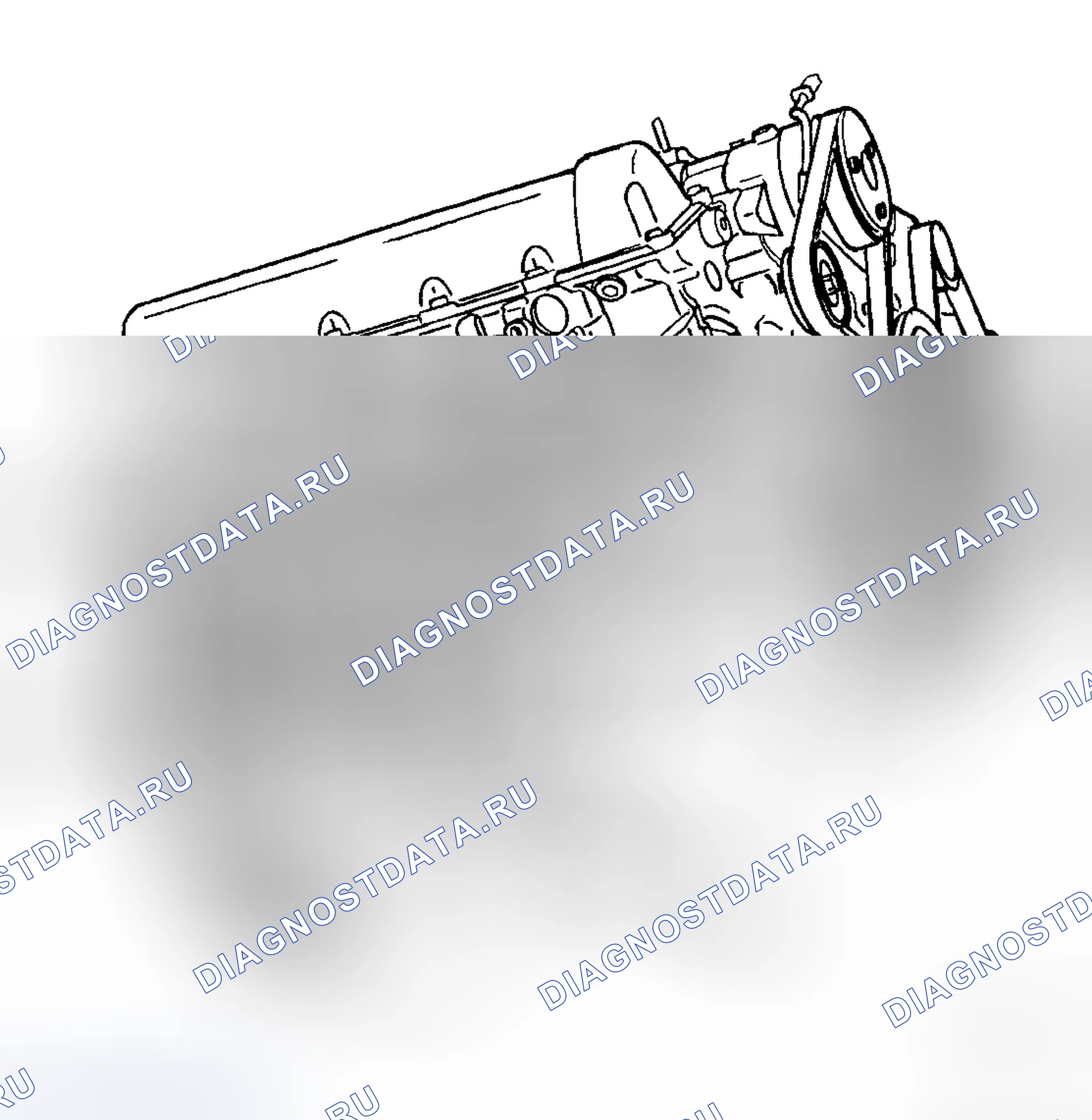 Рис. 150: 4WD. Dodge Dakota III