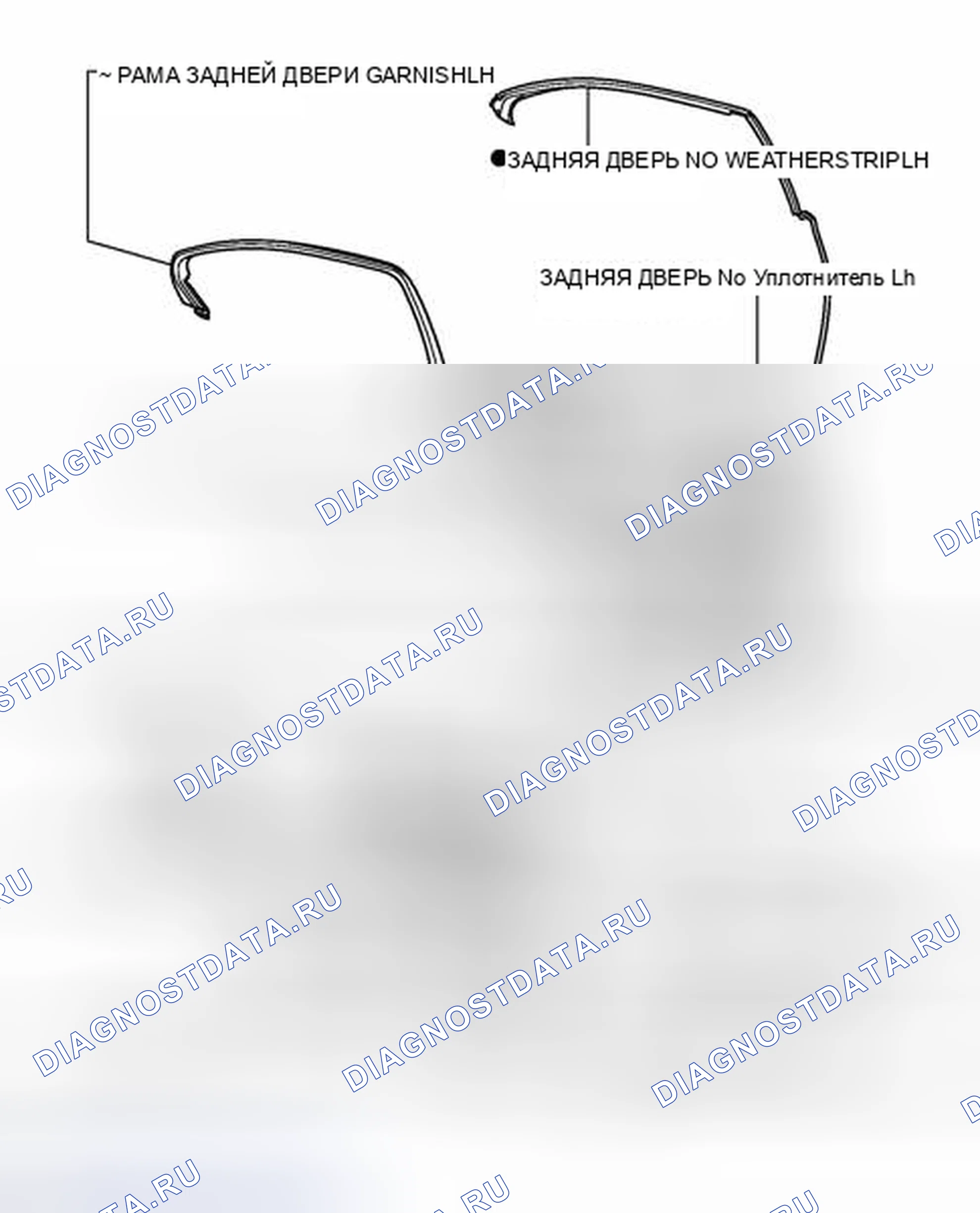 Рис. 216: ИЛЛЮСТРАЦИЯ. Honda Accord IV