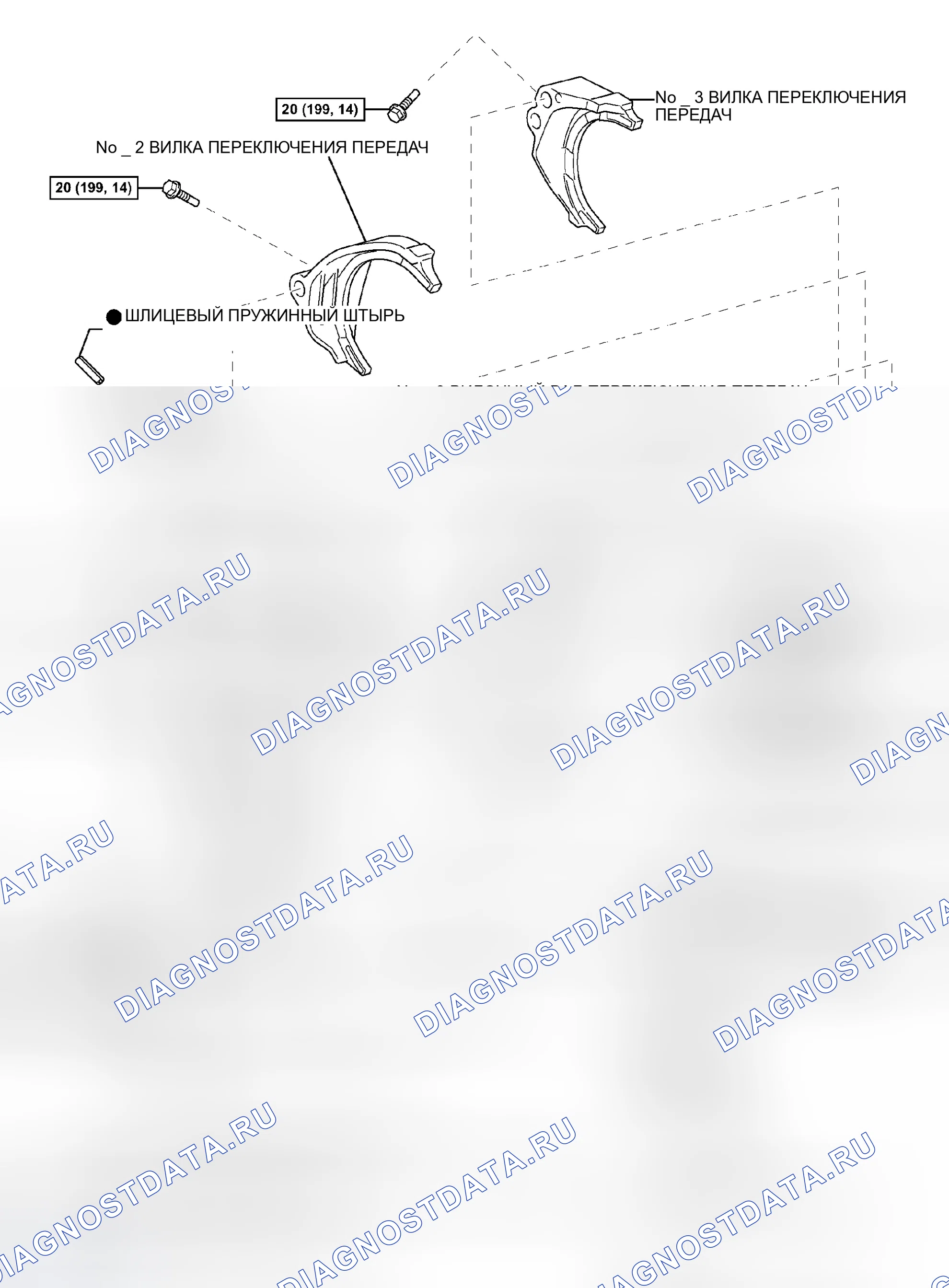 Рис. 290. Toyota Tacoma II