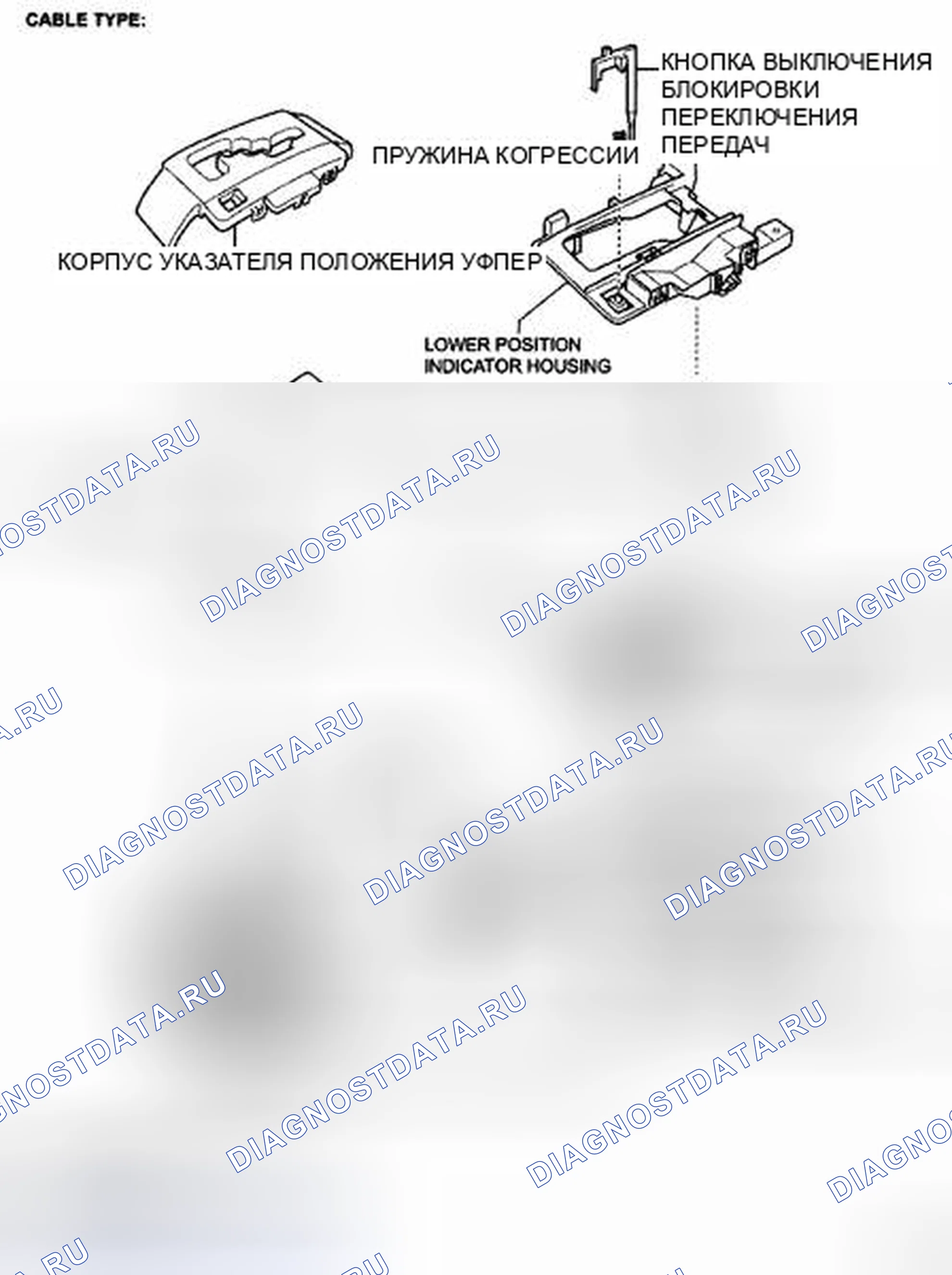 Рис. 202. Toyota Tacoma II