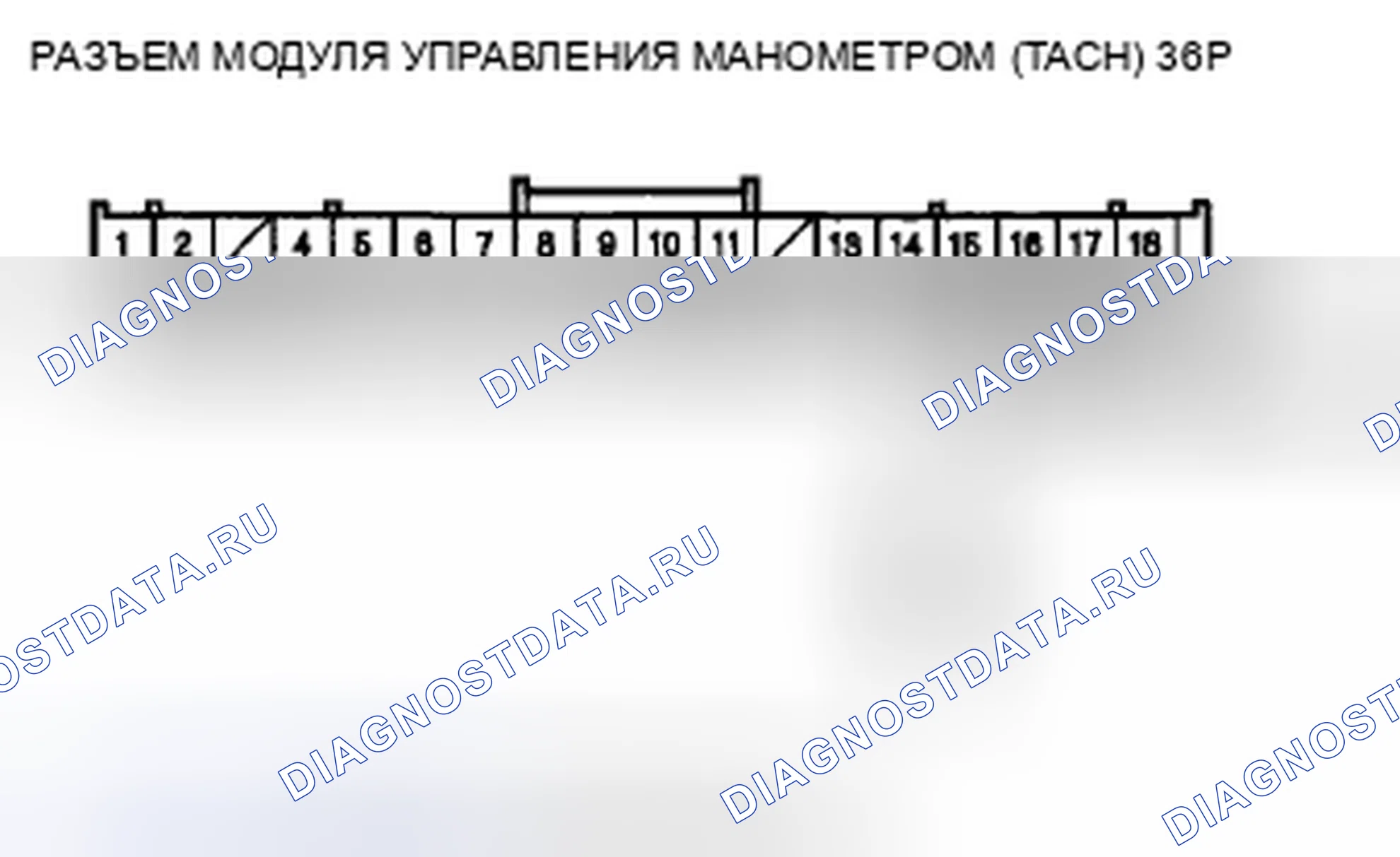 Рис. 32: B1176 расшифровка кода ошибки: короткое замыкание в цепи датчика уровня топлива (блока отправки показаний топливомера). Acura CSX I