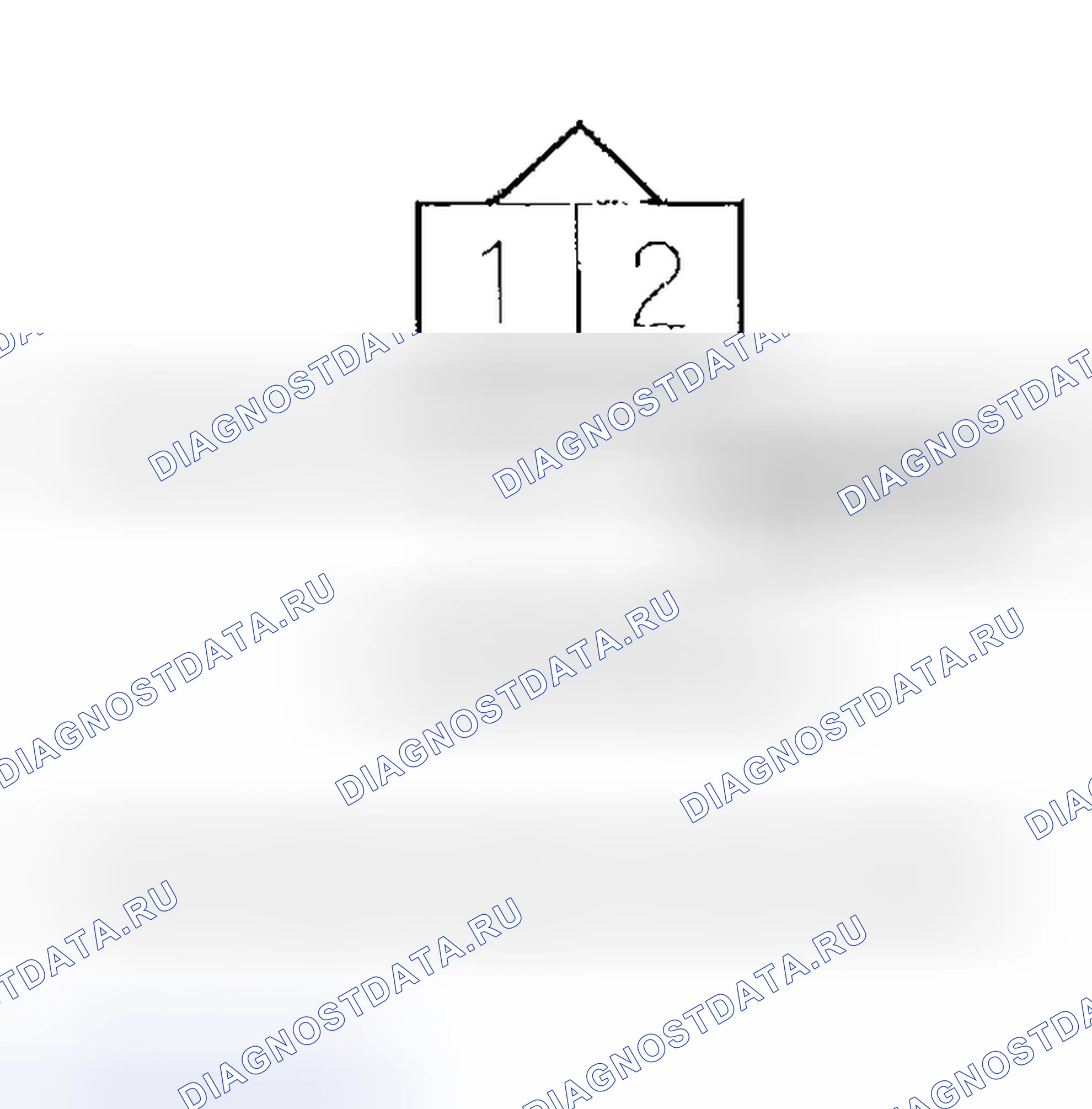 Рис. 22: расшифровка кода ошибки P0118: Высокое напряжение цепи датчика температура охлаждающей жидкости. Honda Civic VII рестайлинг