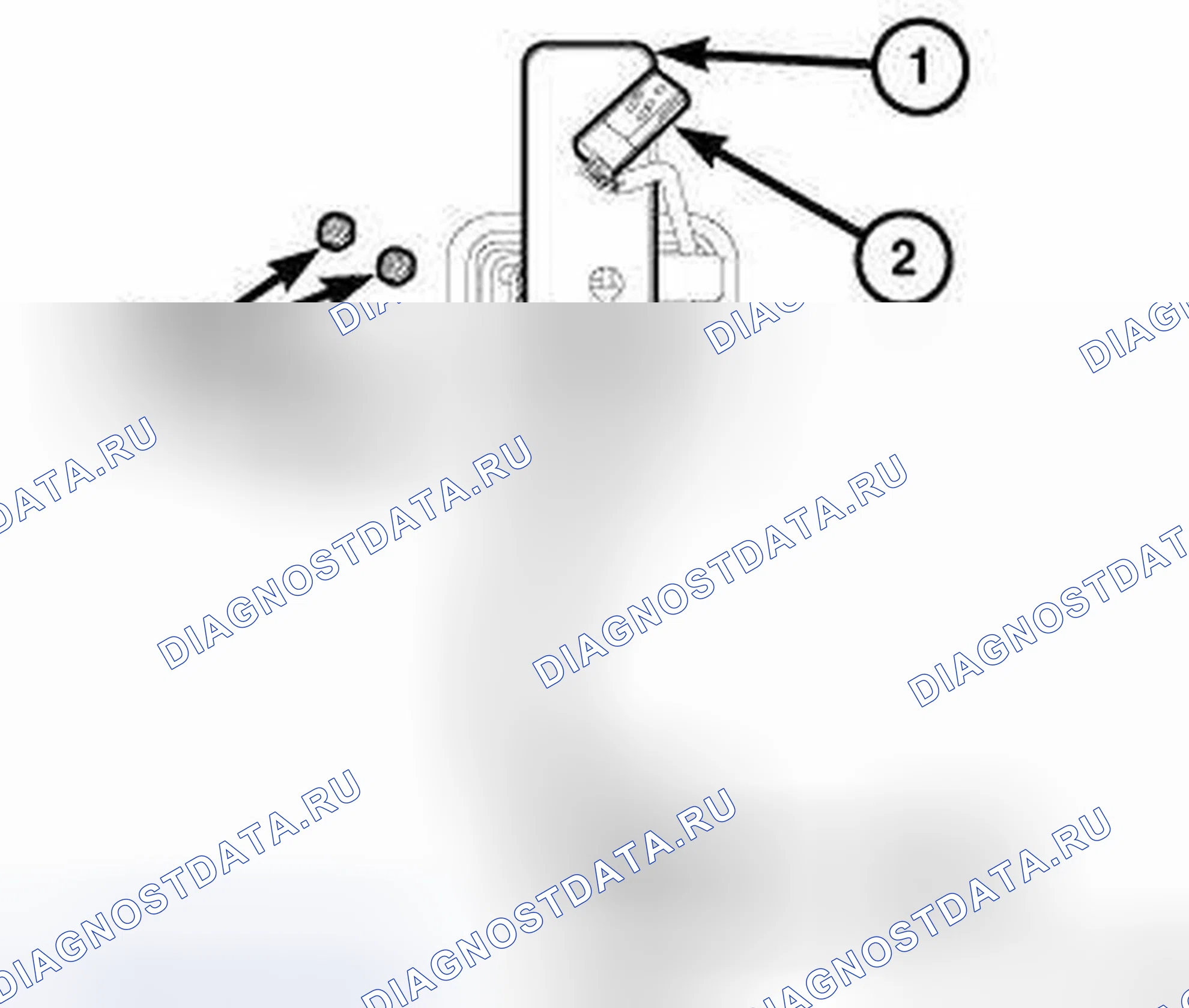 Рис. 11. Dodge Journey I рестайлинг