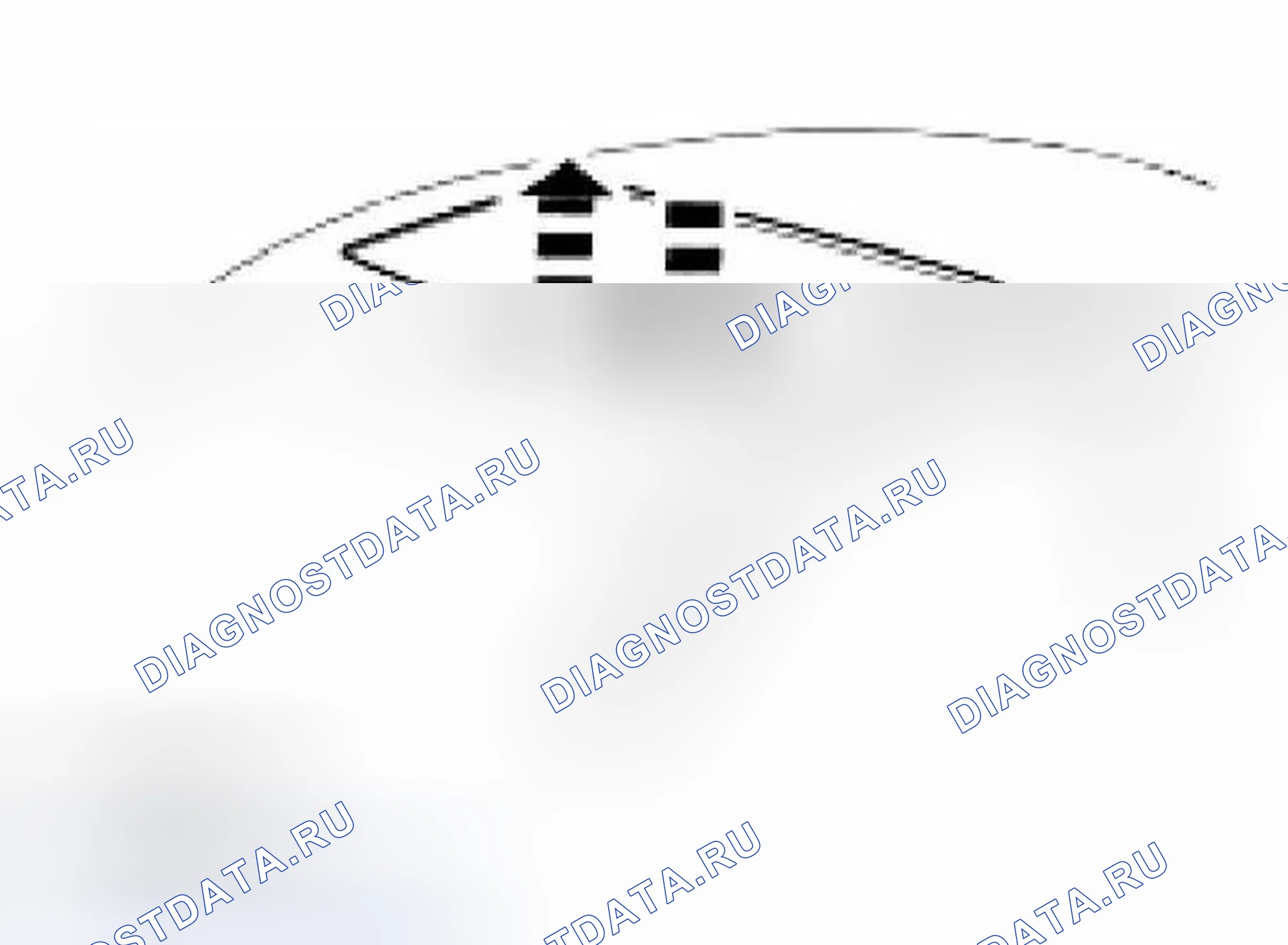 Рис. 4: Выравнивание панели проема крыши. Jaguar S-type I