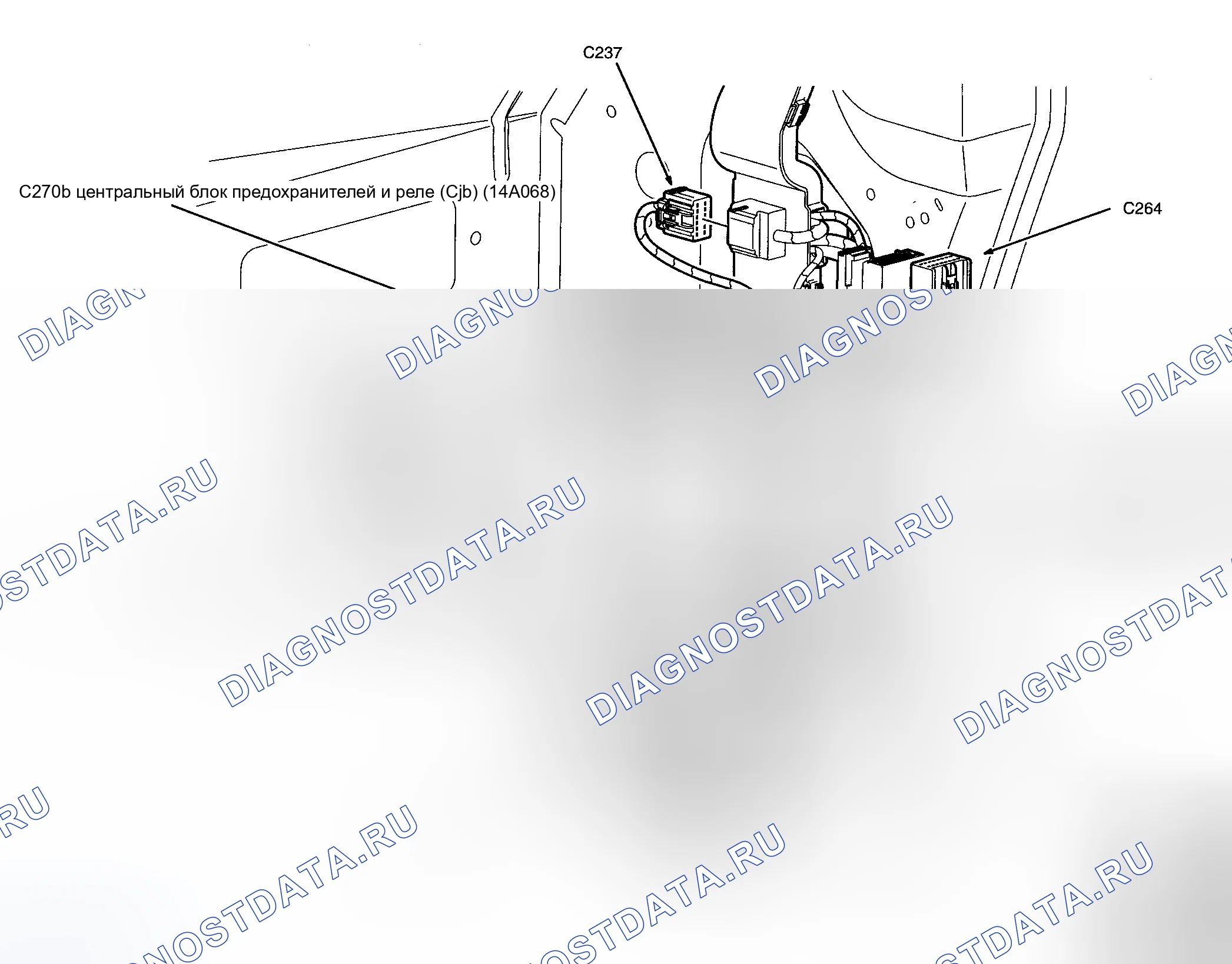 Рис. 28. Lincoln LS I рестайлинг