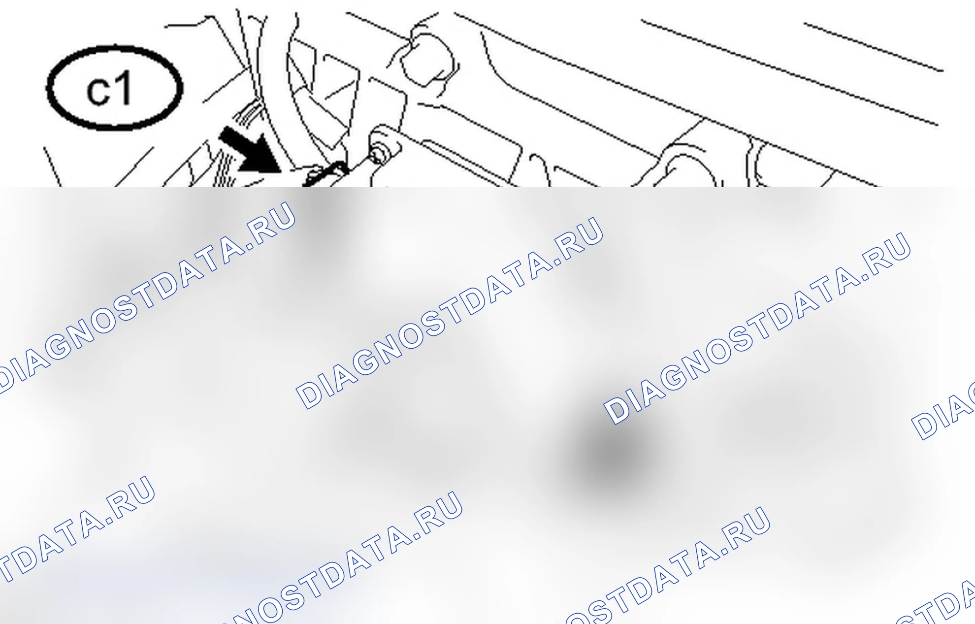 Рис. 487: ПОРЯДОК ВЫПОЛНЕНИЯ РАБОТ. Toyota Prius PHV pre-III