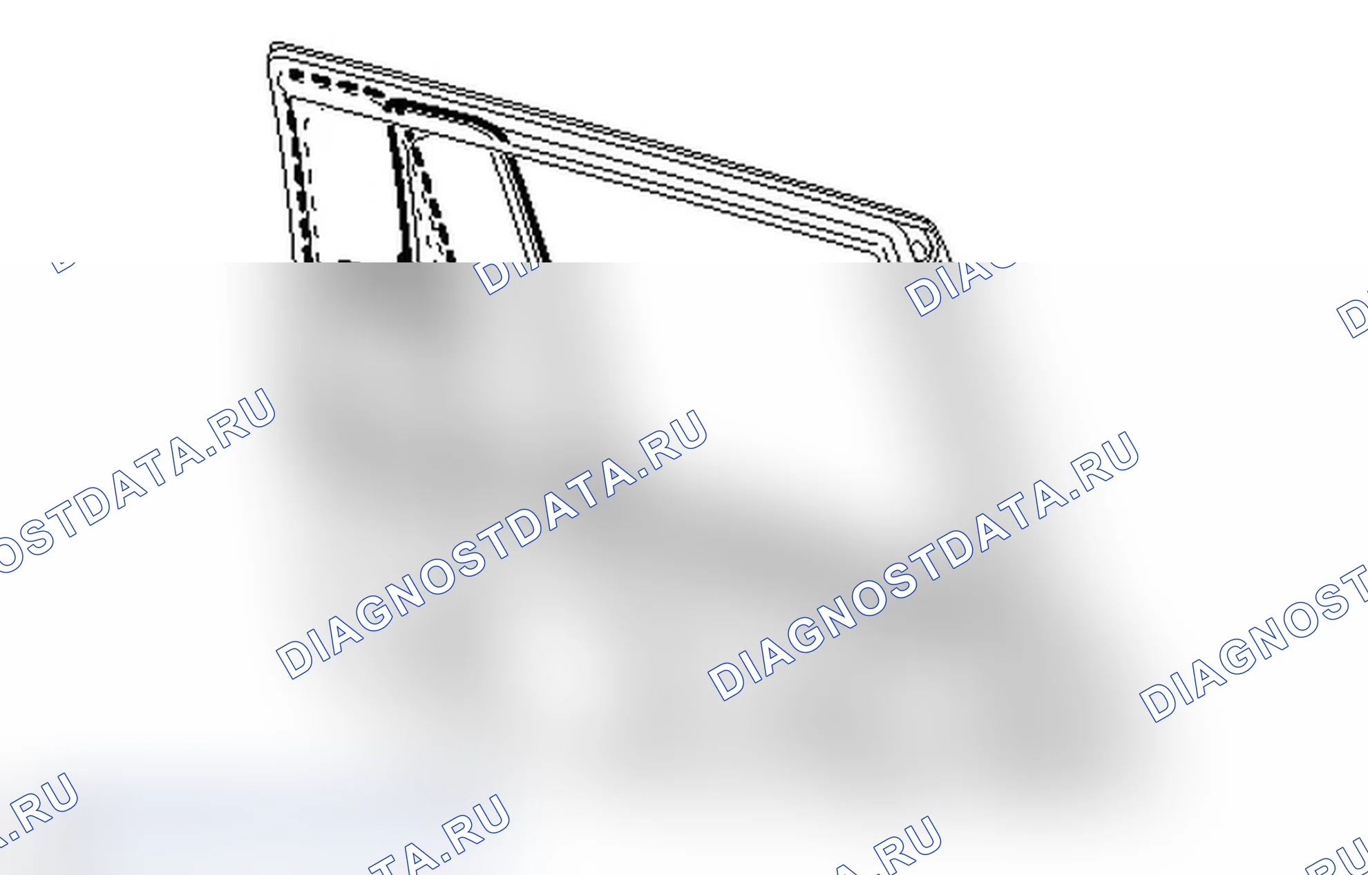 Рис. 108. Toyota Land Cruiser 200 рестайлинг