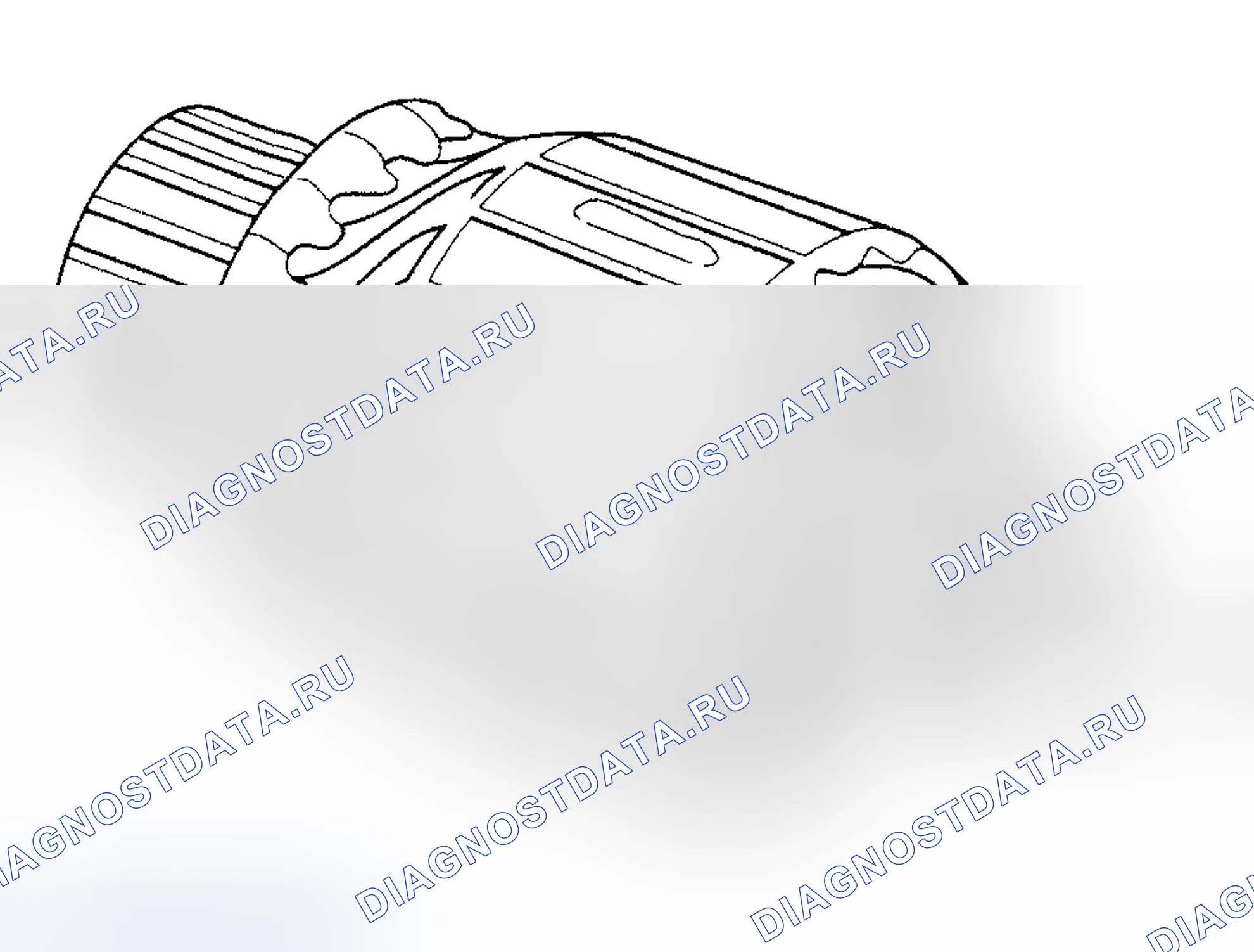 Рис. 8. Honda Civic VII рестайлинг