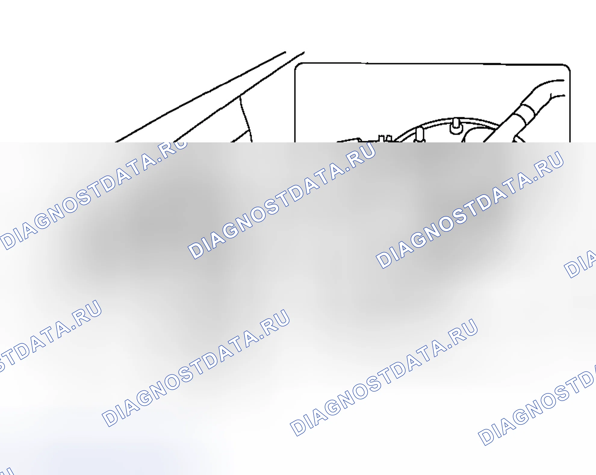 Рис. 867. Subaru Outback BP