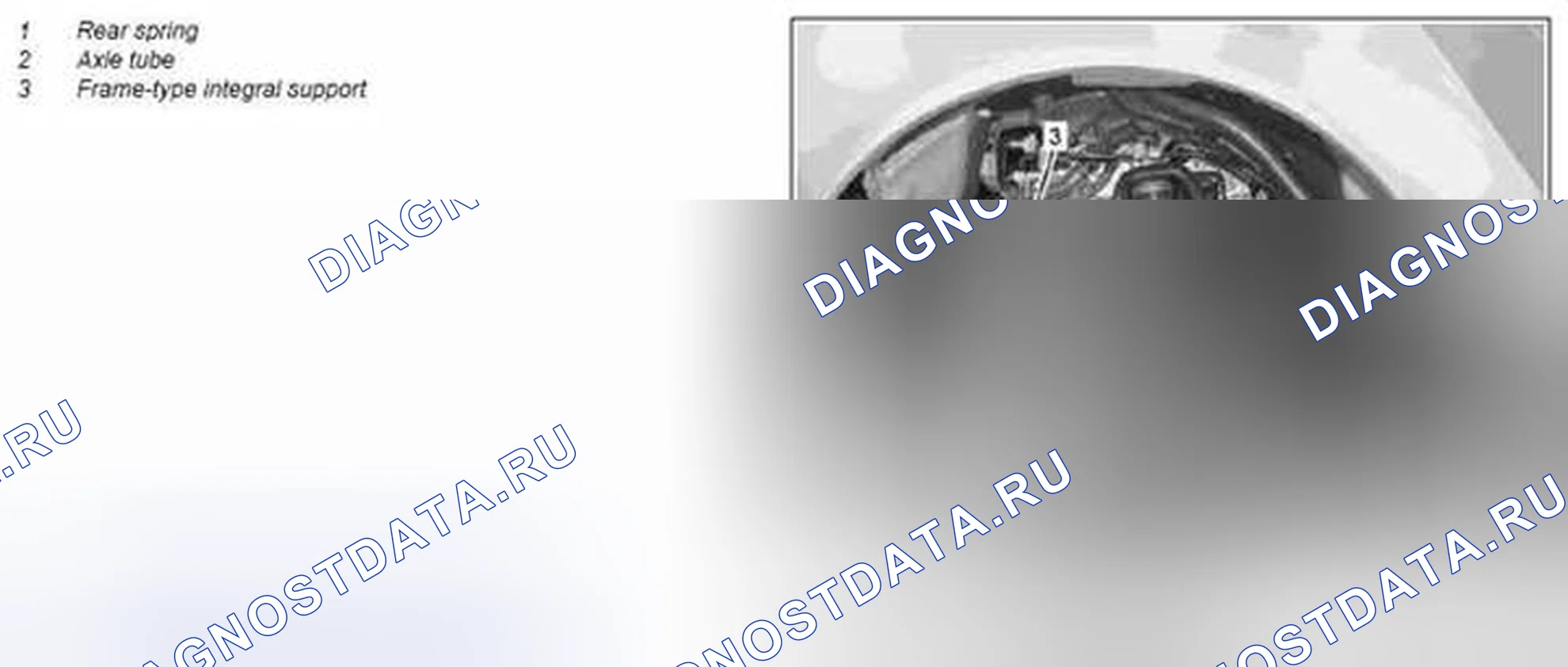 Рис. 34: Установка спортивной подвески Brabus - AN32.20-P-0002MCC. Kia Soul I