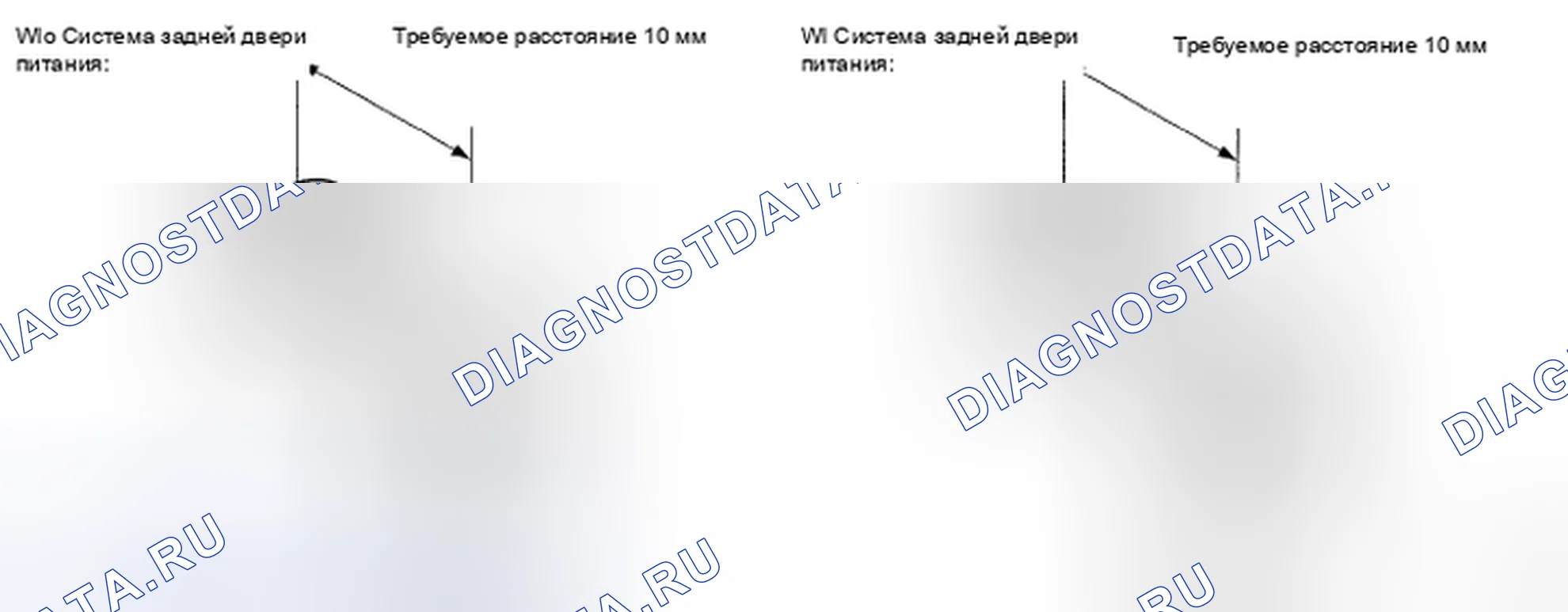 Рис. 167: ПРОЦЕДУРА КОНТРОЛЯ. Toyota Highlander II