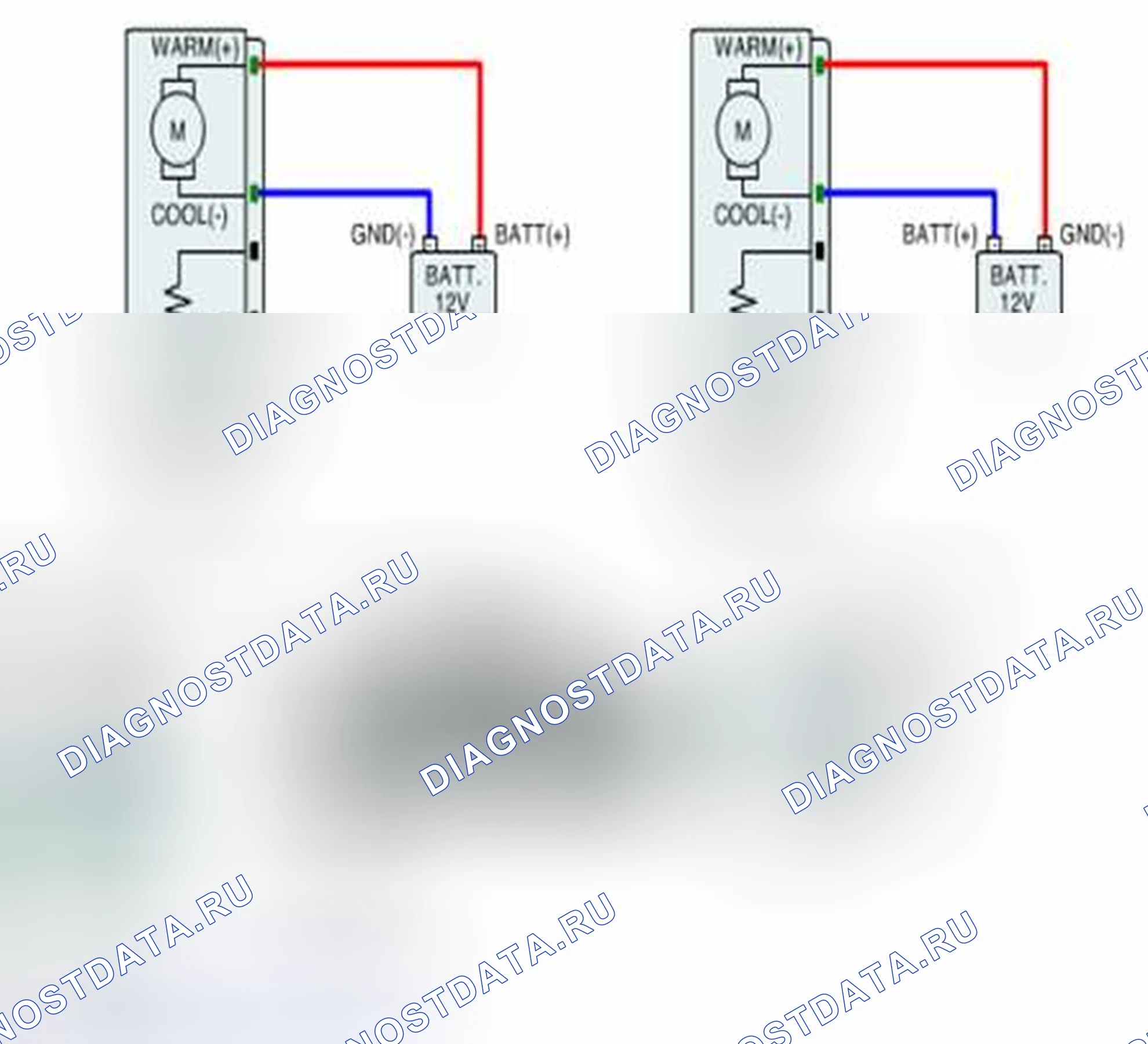 Рис. 138: Проверка компонентов. BMW 6 серия F06/F13/F12