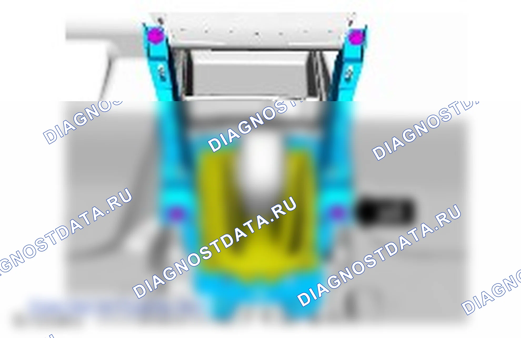Тросы переключения передач: описание и работа. Ford Galaxy III