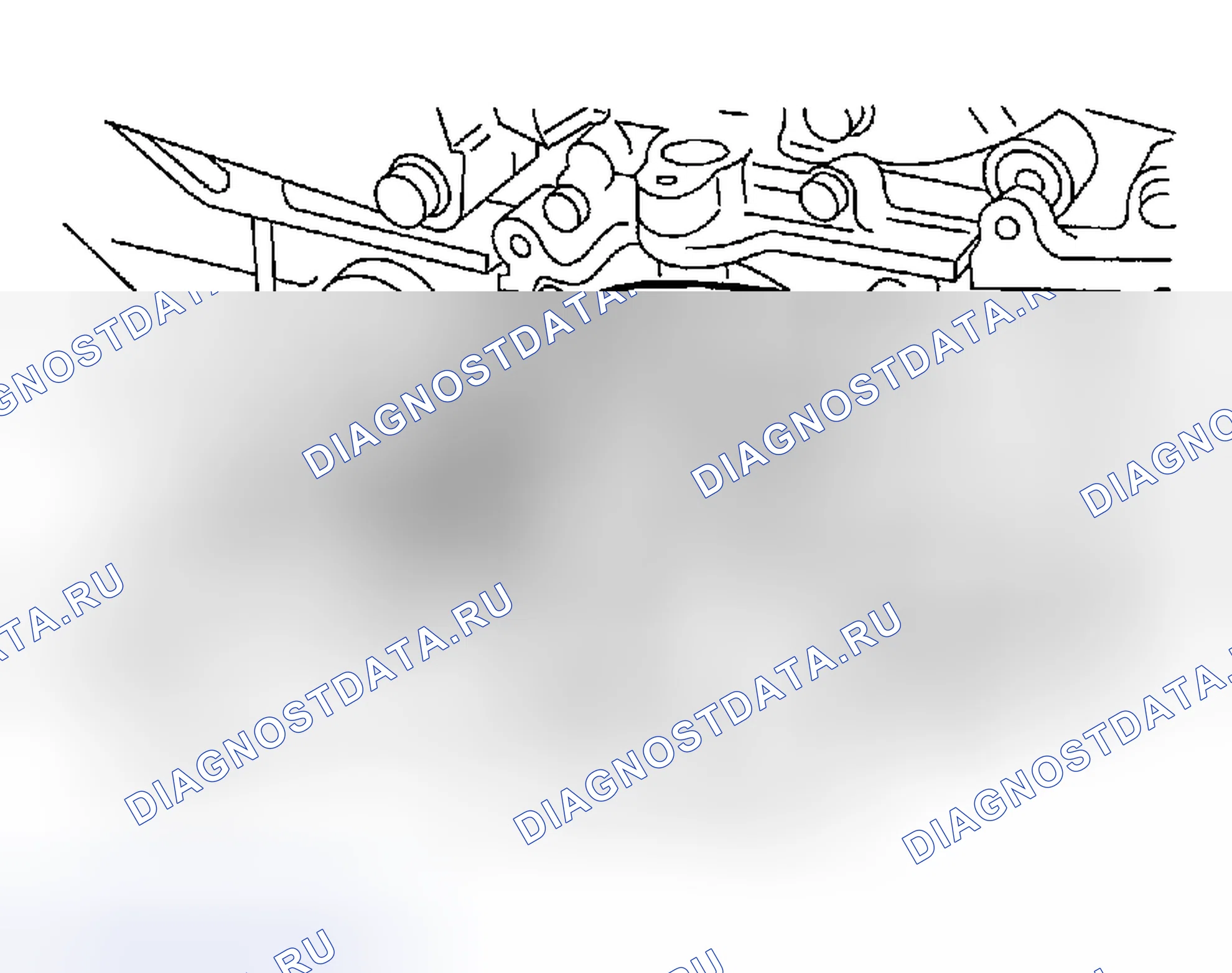 Рис. 332. Subaru Impreza GD/GC/GG рестайлинг