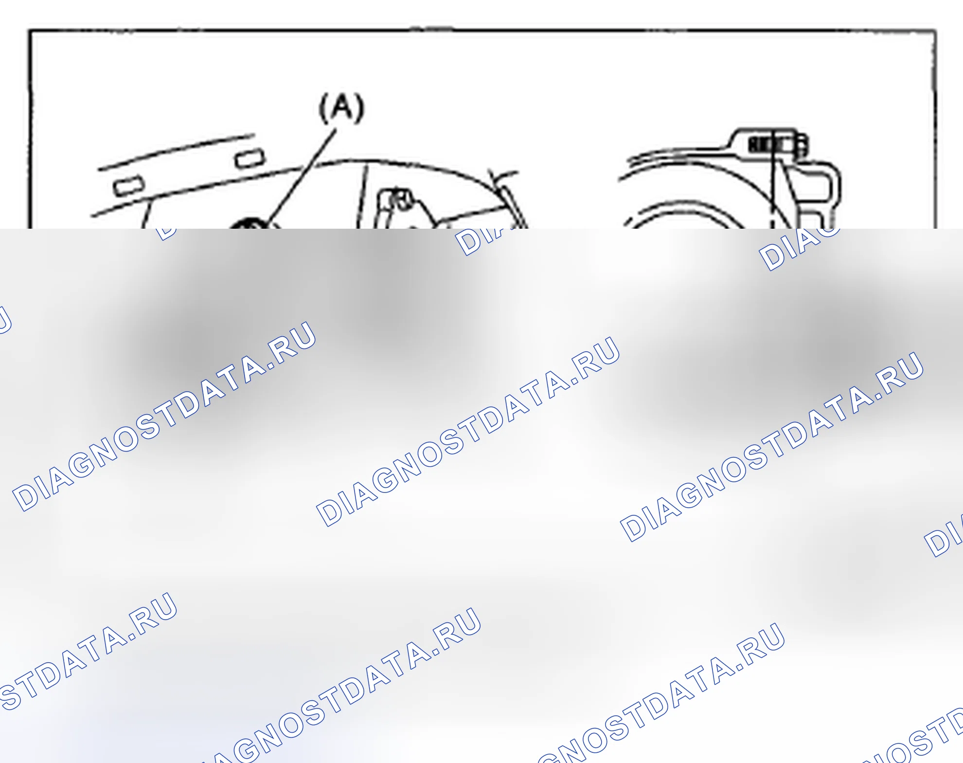 Рис. 80: За исключением модели STI. Subaru Impreza WRX GE рестайлинг