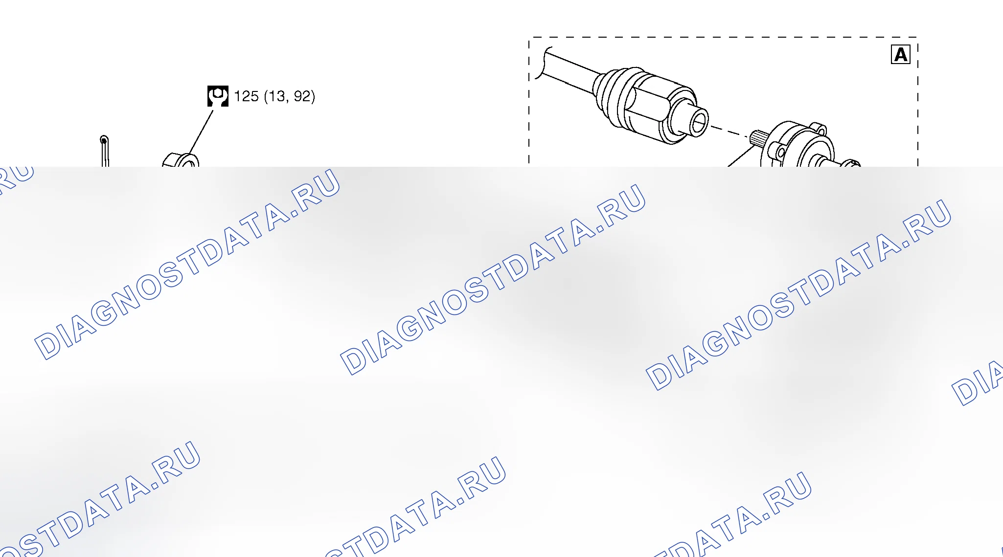 Рис. 11: КОМПОНЕНТЫ. Honda Integra I