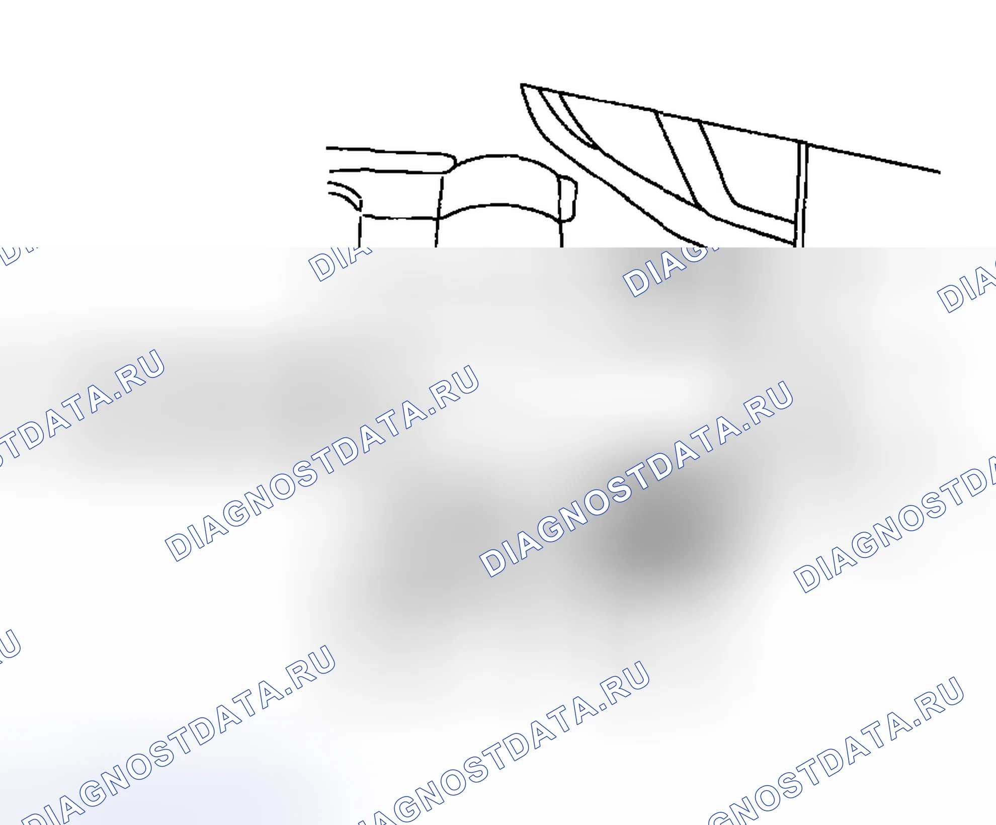 Рис. 621. Ford Pickup F250 Super Duty I