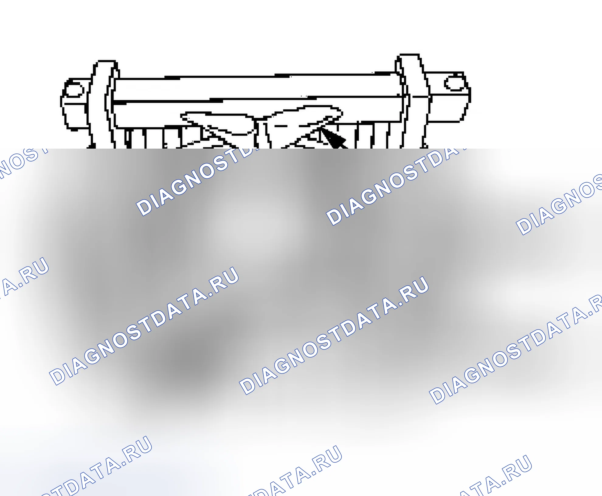 Рис. 984. Ford Pickup F150 