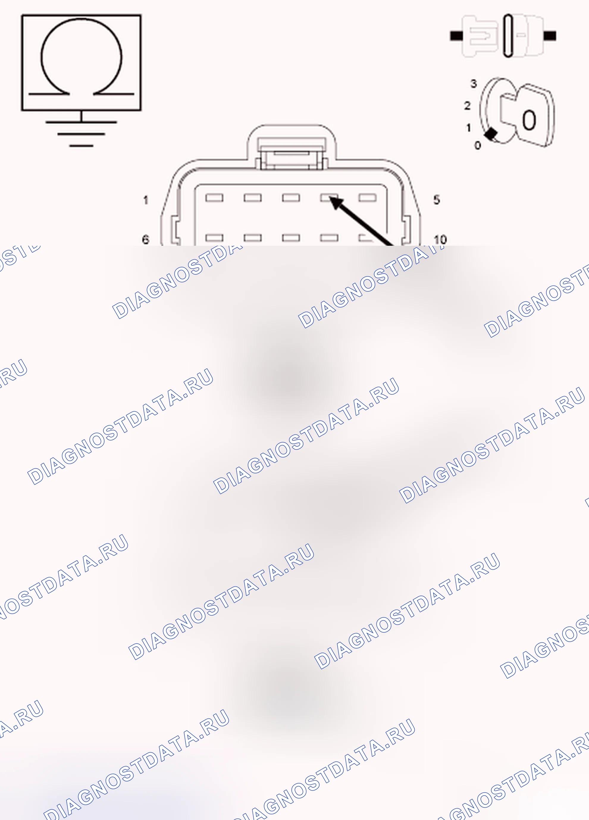 Рис. 1008. RAM Pickup 2500 