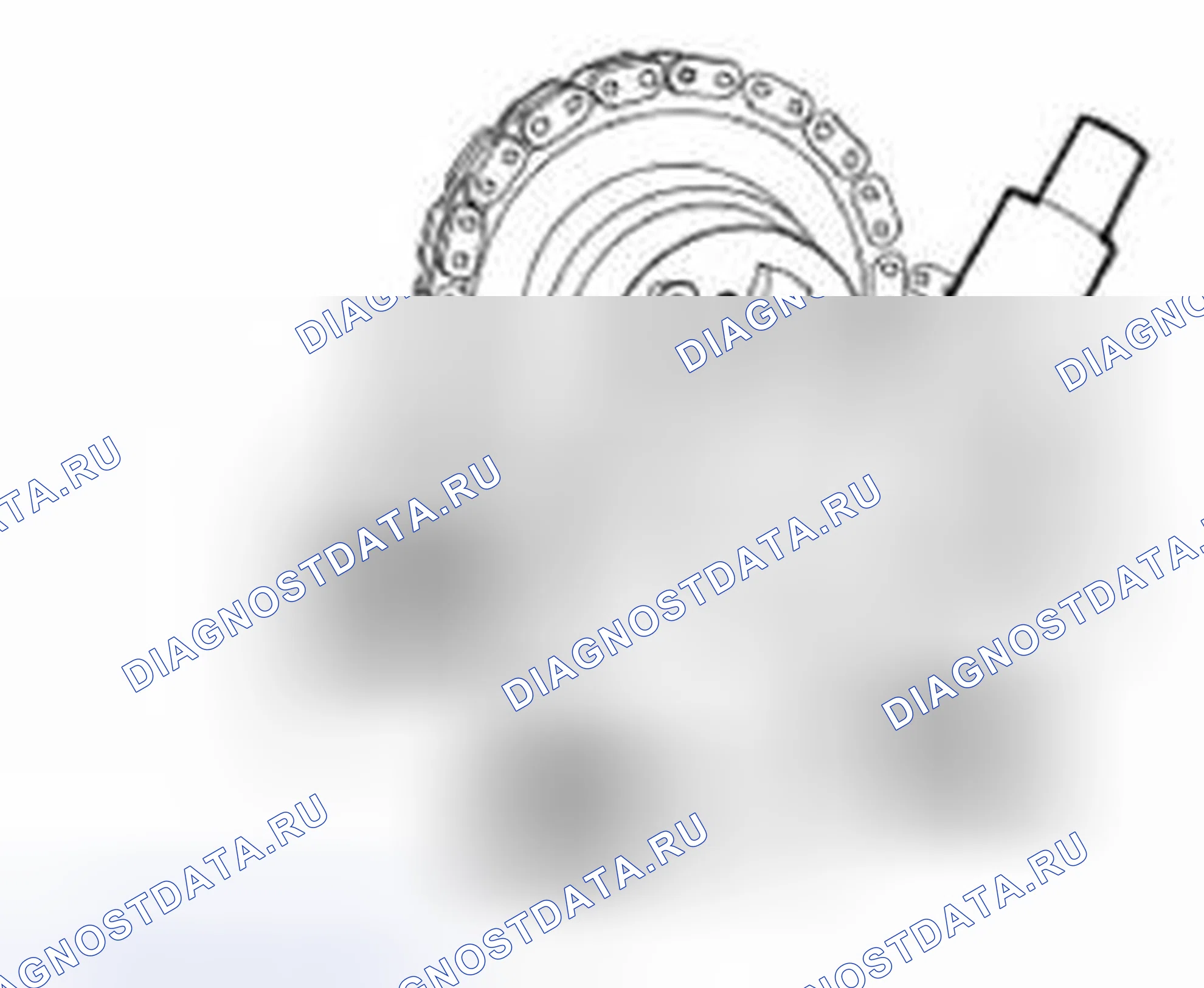 Рис. 712. Land Rover Range Rover Sport I