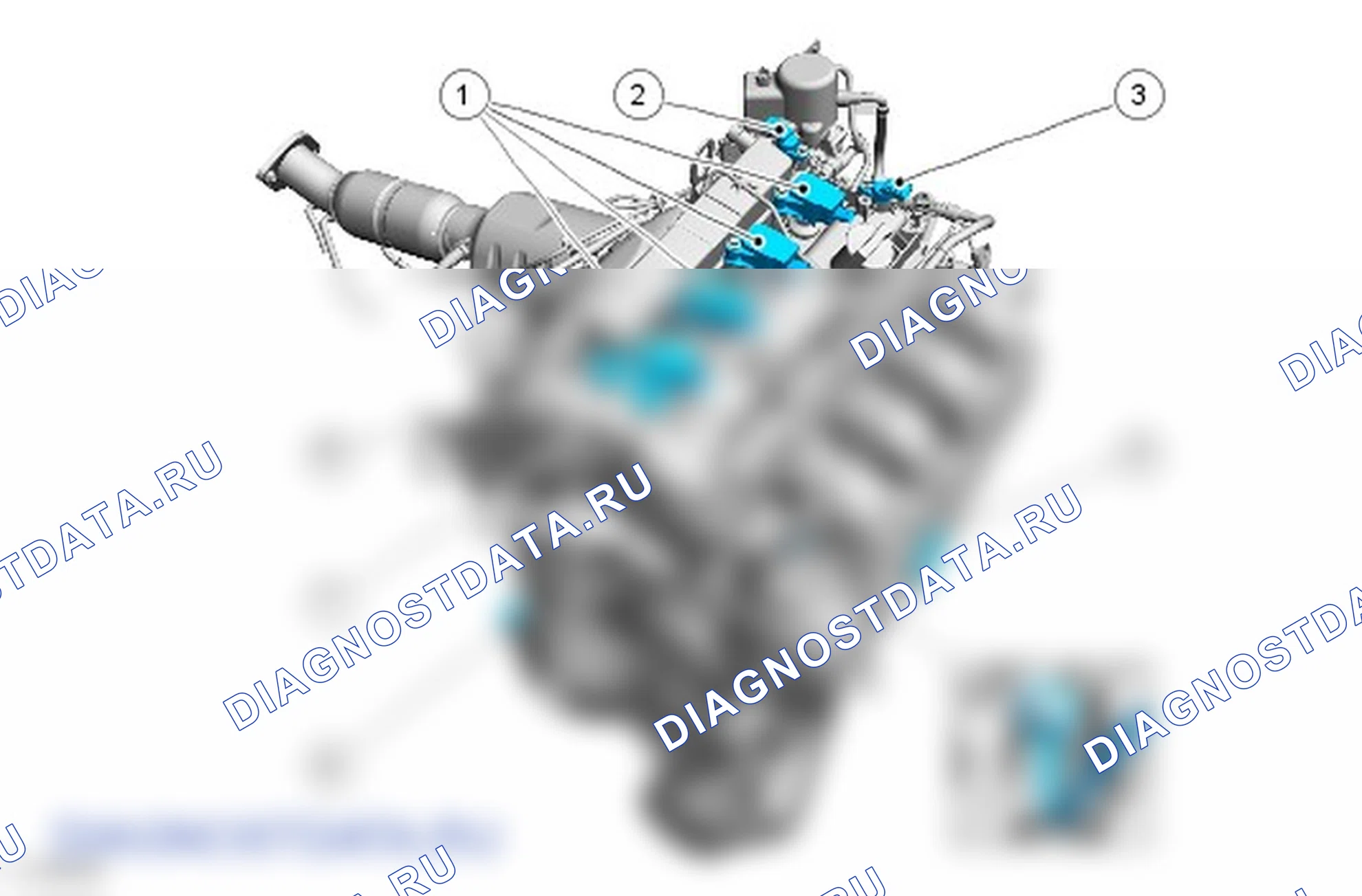 Электронные органы управления: описание и работа. Ford Mondeo IV рестайлинг