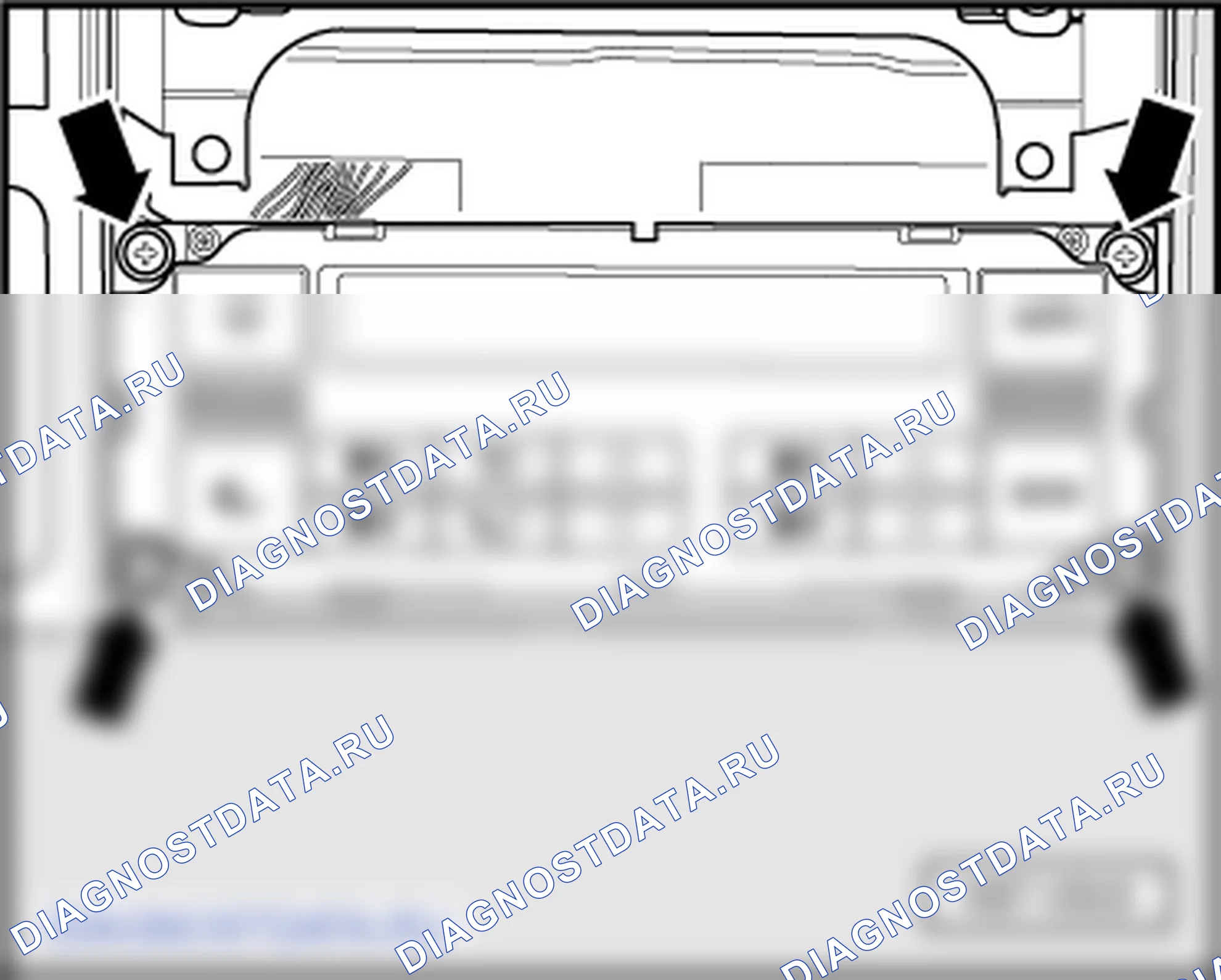 Кондиционер Climatronic с автоматическим регулированием. Volkswagen Transporter T5