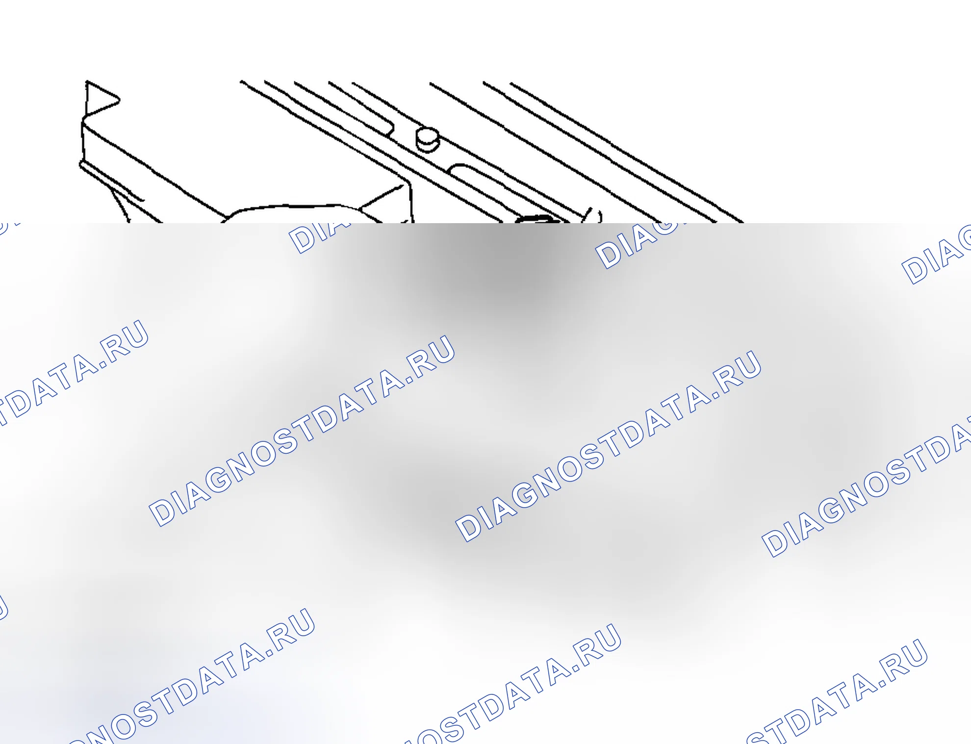 Рис. 856. Subaru Outback BP