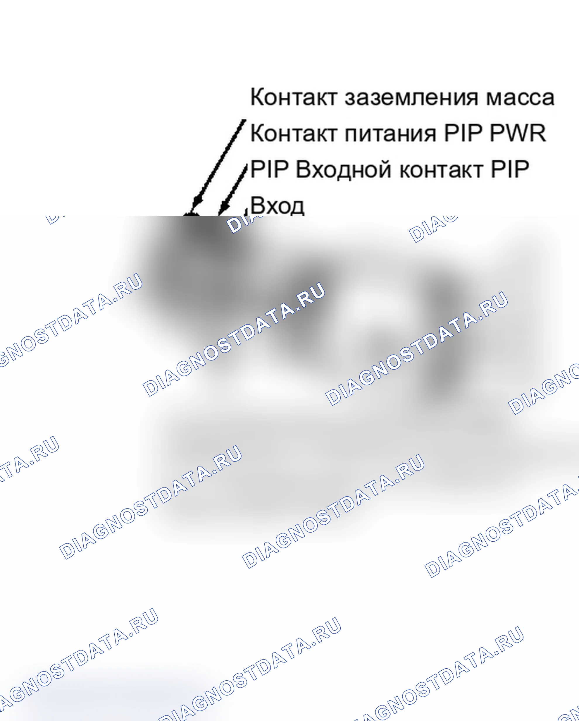 Рис. 4: ПРОВЕРКА ИСКРЫ. Ford Club Wagon E150 