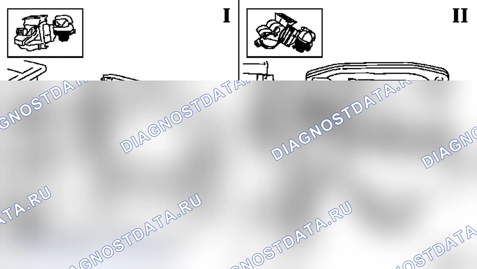 Обогрев, вентиляция, кондиционер Вентилятор. Opel Astra G
