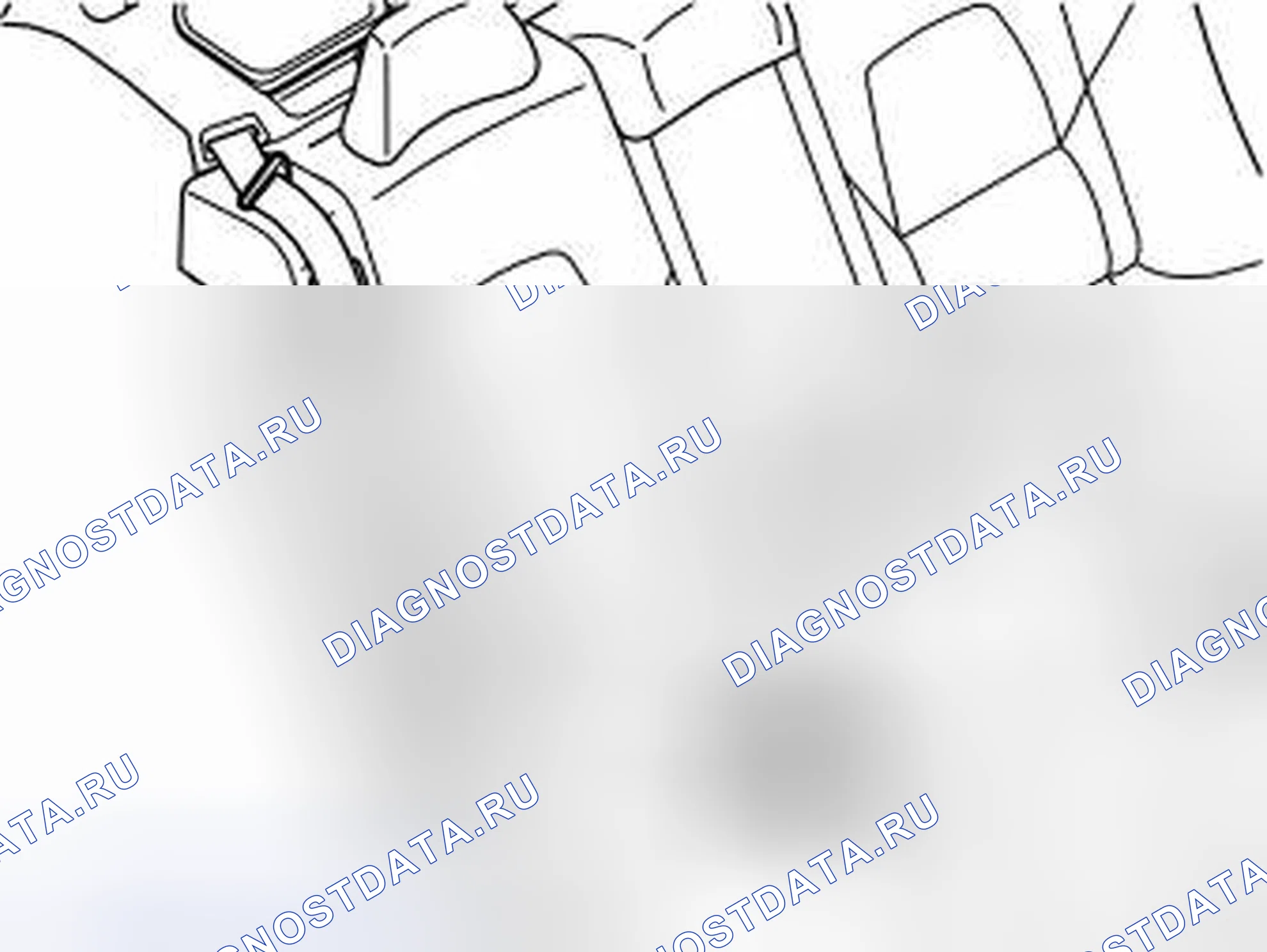 Рис. 152. Volvo V70 II рестайлинг