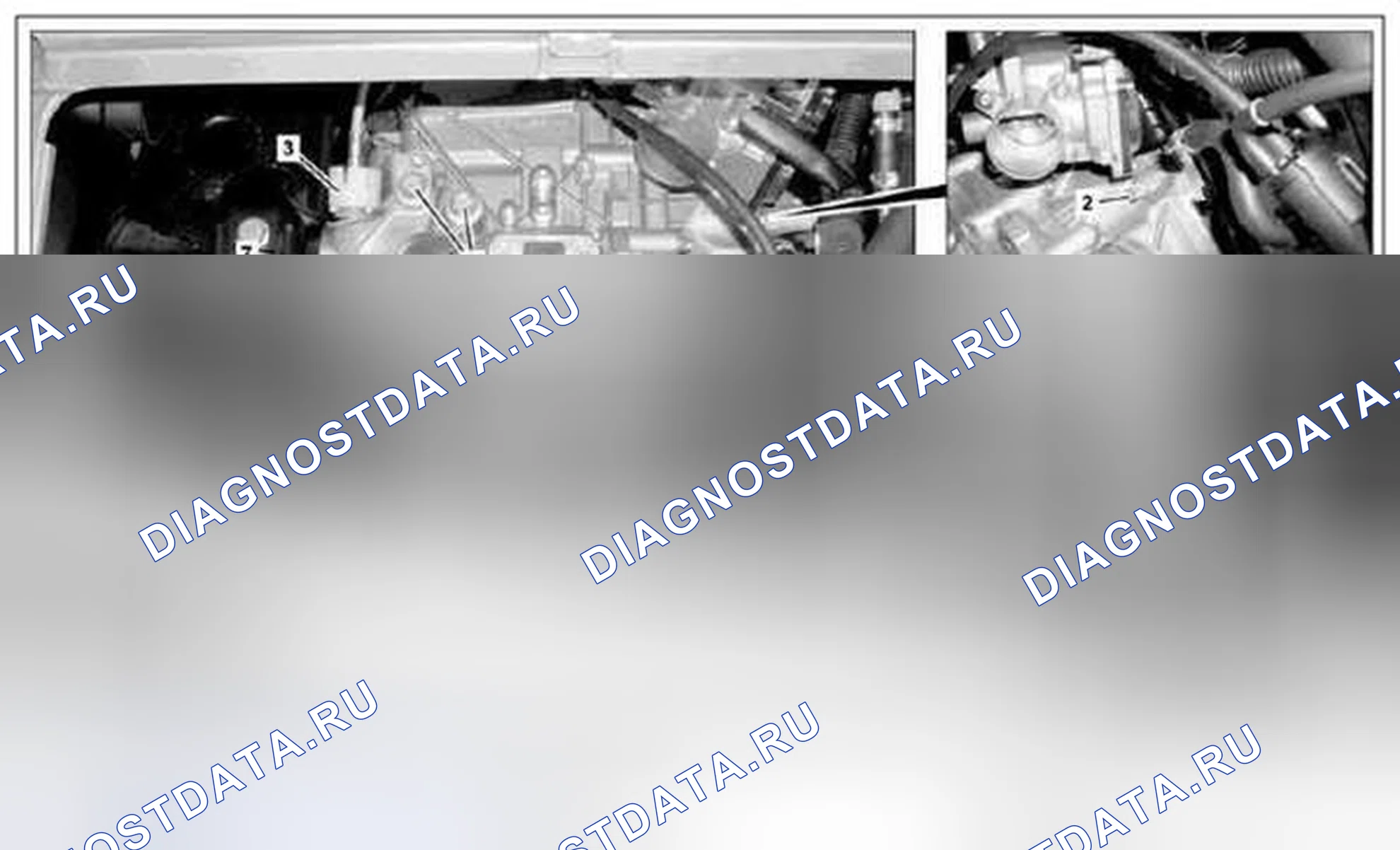 Рис. 91: Демонтаж / монтаж коробки передач - AR26.10-P-0020MCU. Kia Soul I