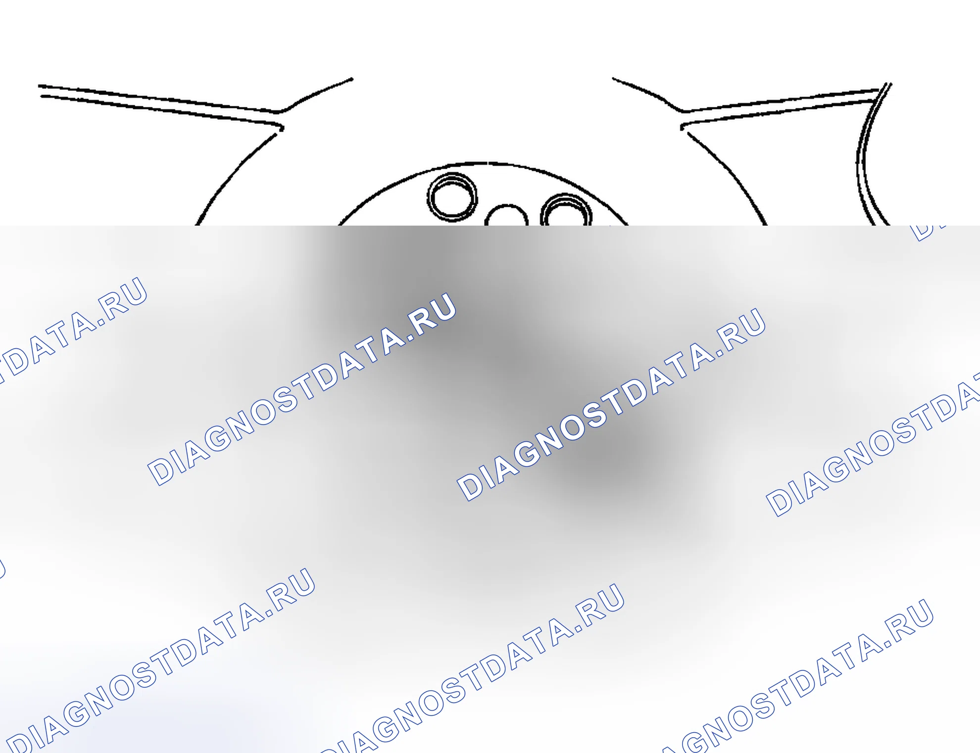 Рис. 149: Элемент 1: Гайка шестерни Разборка Примечание. Hyundai Nexo I