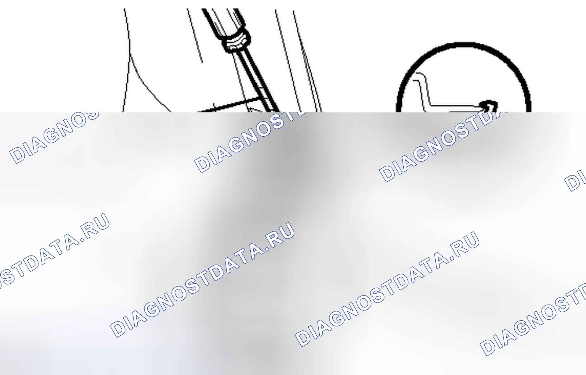 Рис. 177: ДЕМОНТАЖ. Honda Accord IV